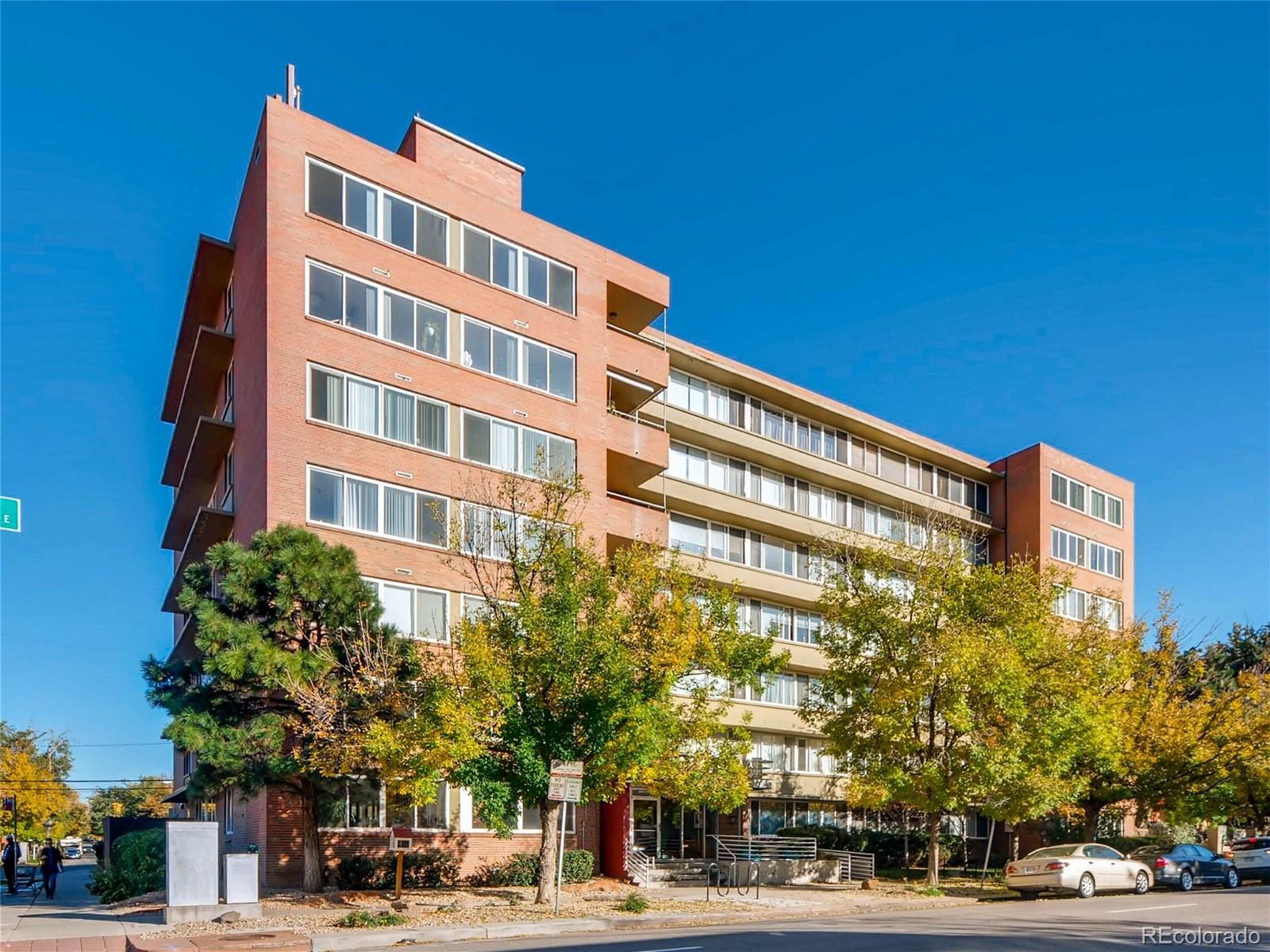 CMA Image for 1196 N Grant Street,Denver, Colorado