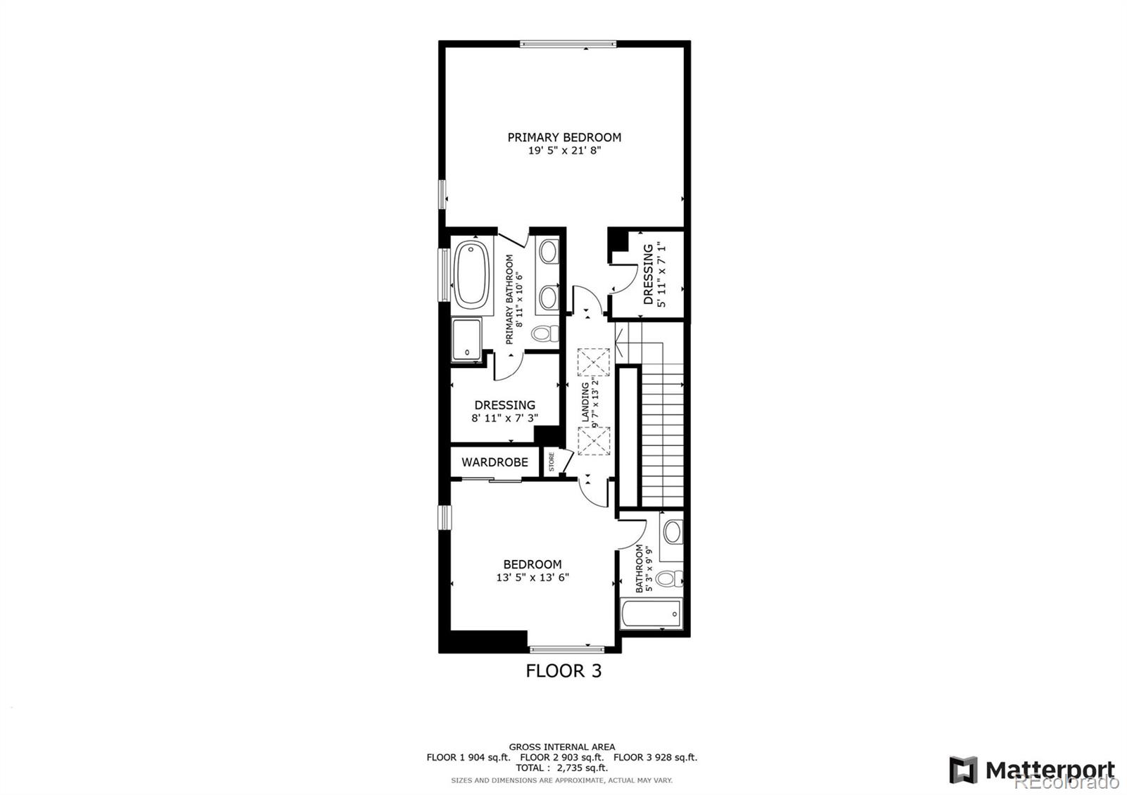 MLS Image #38 for 3515  perry street,denver, Colorado