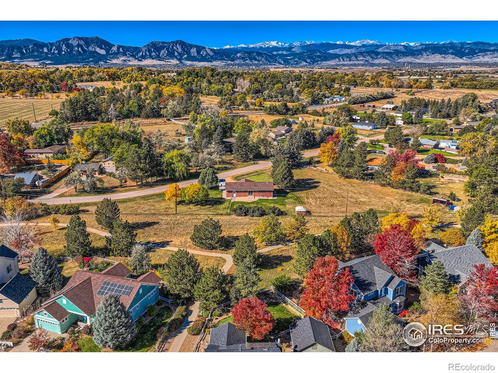 MLS Image #1 for 778  applewood drive,lafayette, Colorado