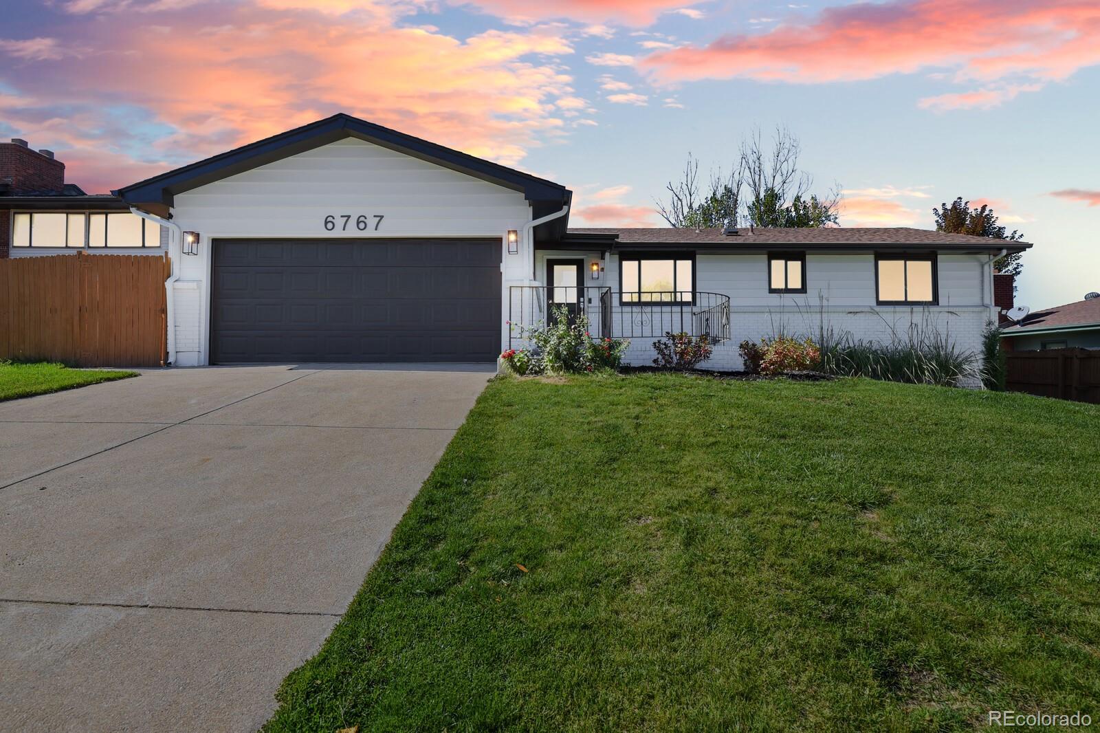 MLS Image #1 for 6767  ames street,arvada, Colorado