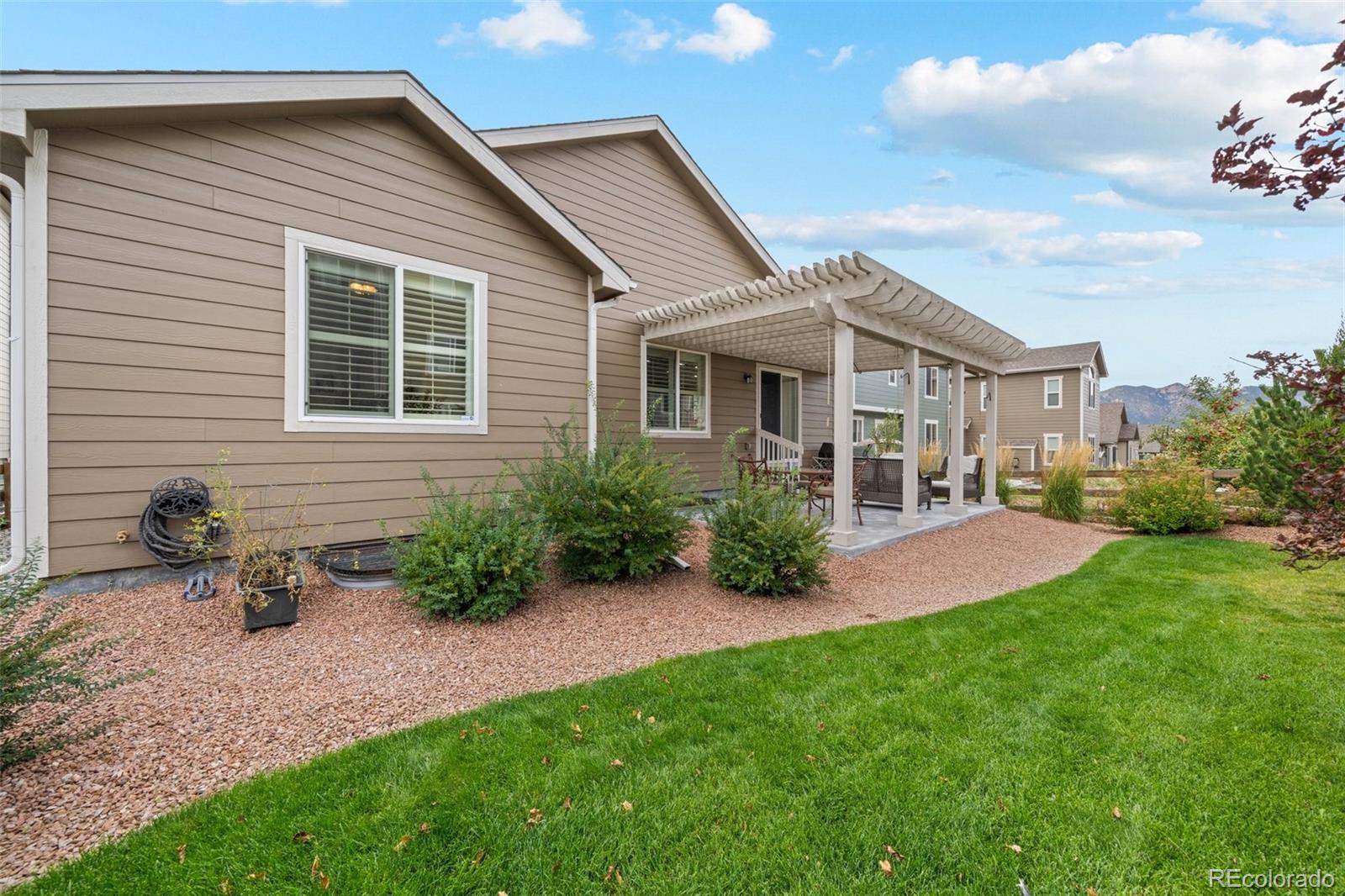 MLS Image #34 for 886  pistol river way,colorado springs, Colorado