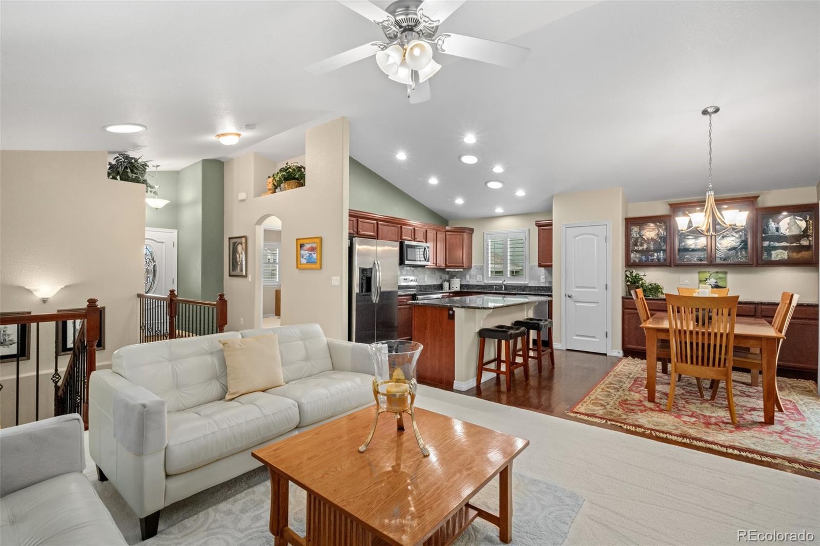 MLS Image #5 for 886  pistol river way,colorado springs, Colorado