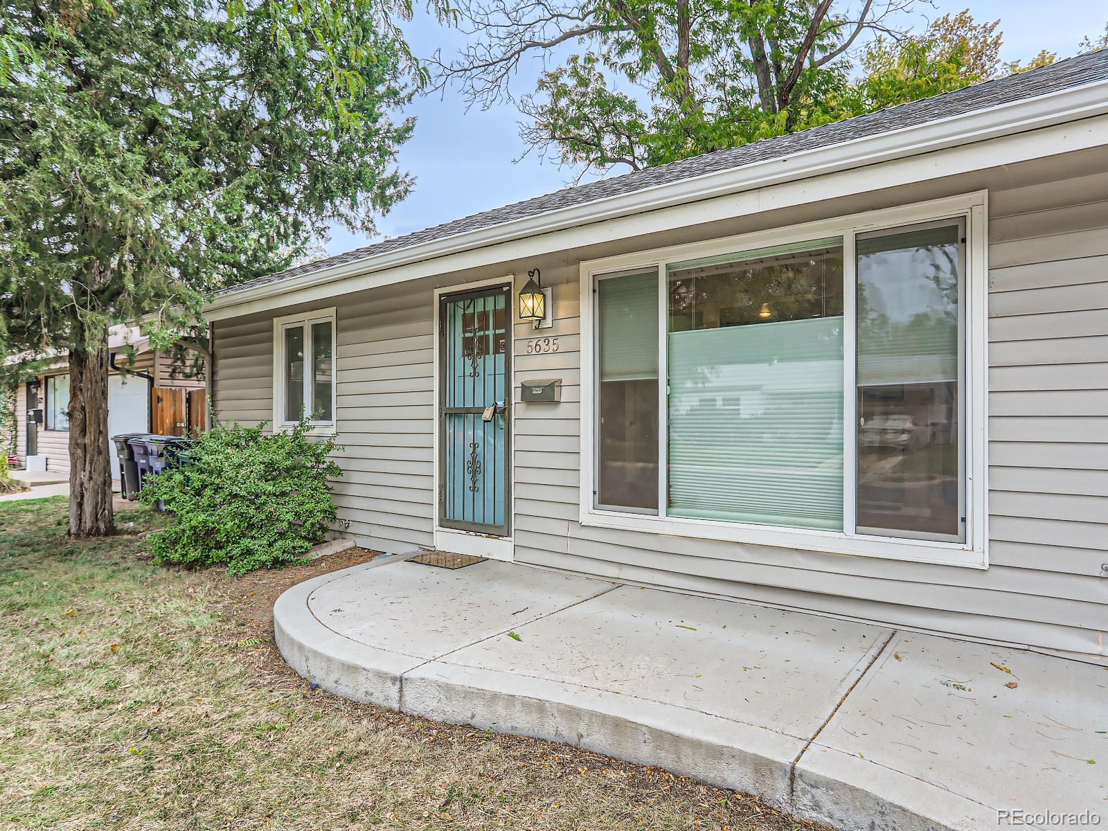 MLS Image #2 for 5635 e minnesota drive,denver, Colorado