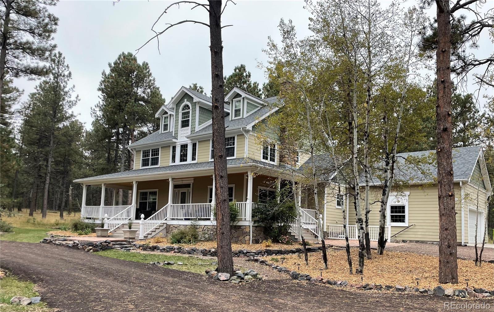CMA Image for 19825  twisted pine drive,Colorado Springs, Colorado