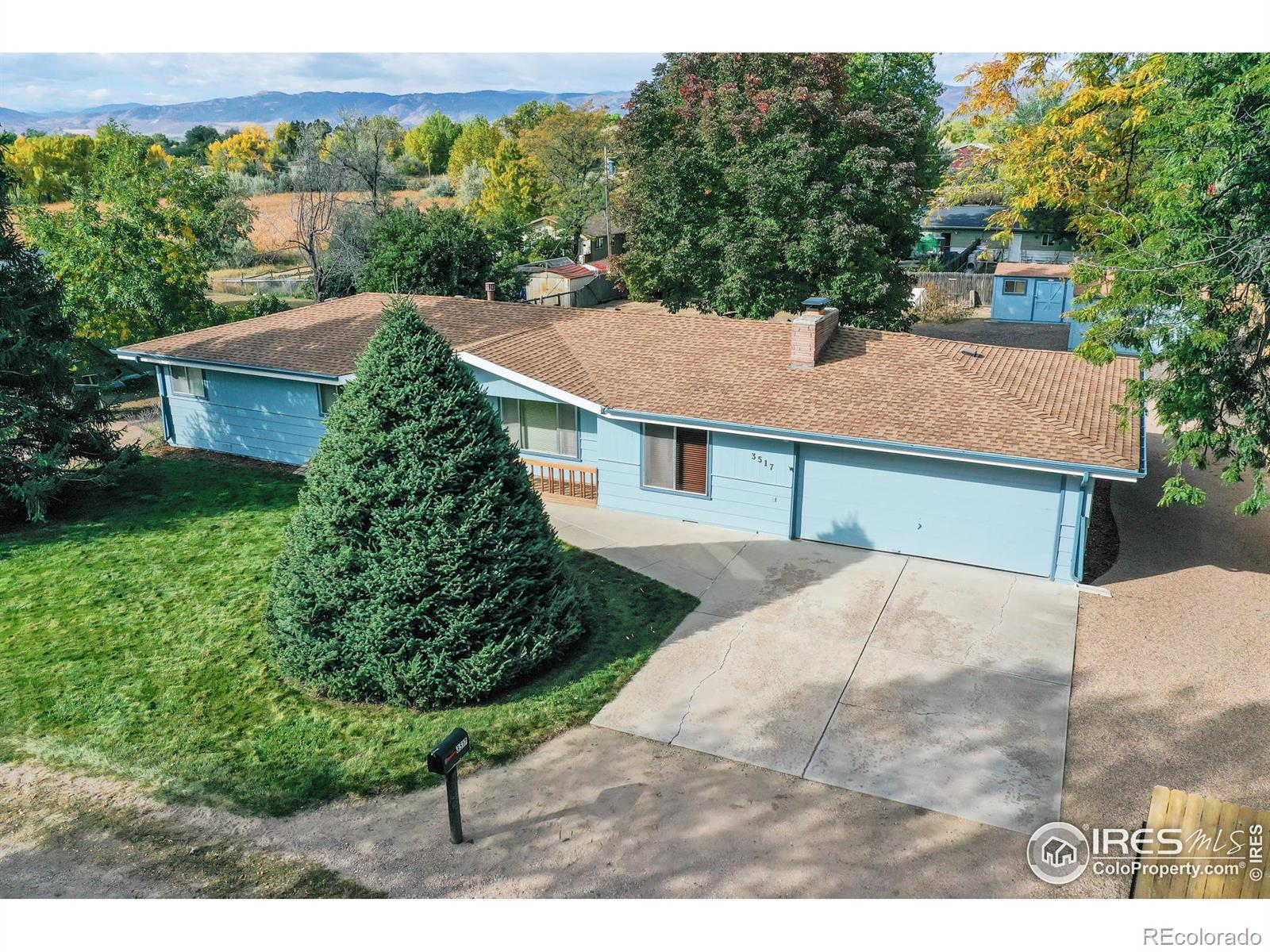 MLS Image #0 for 3517  kenyon drive,fort collins, Colorado