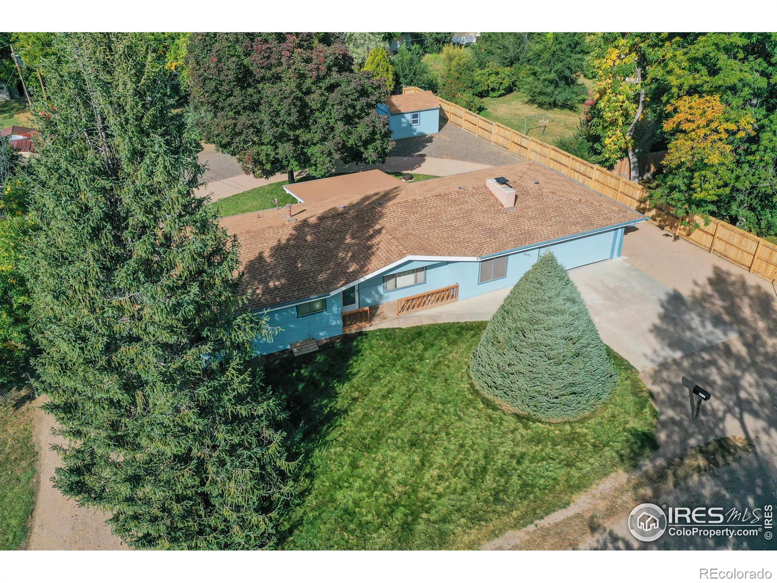 MLS Image #4 for 3517  kenyon drive,fort collins, Colorado