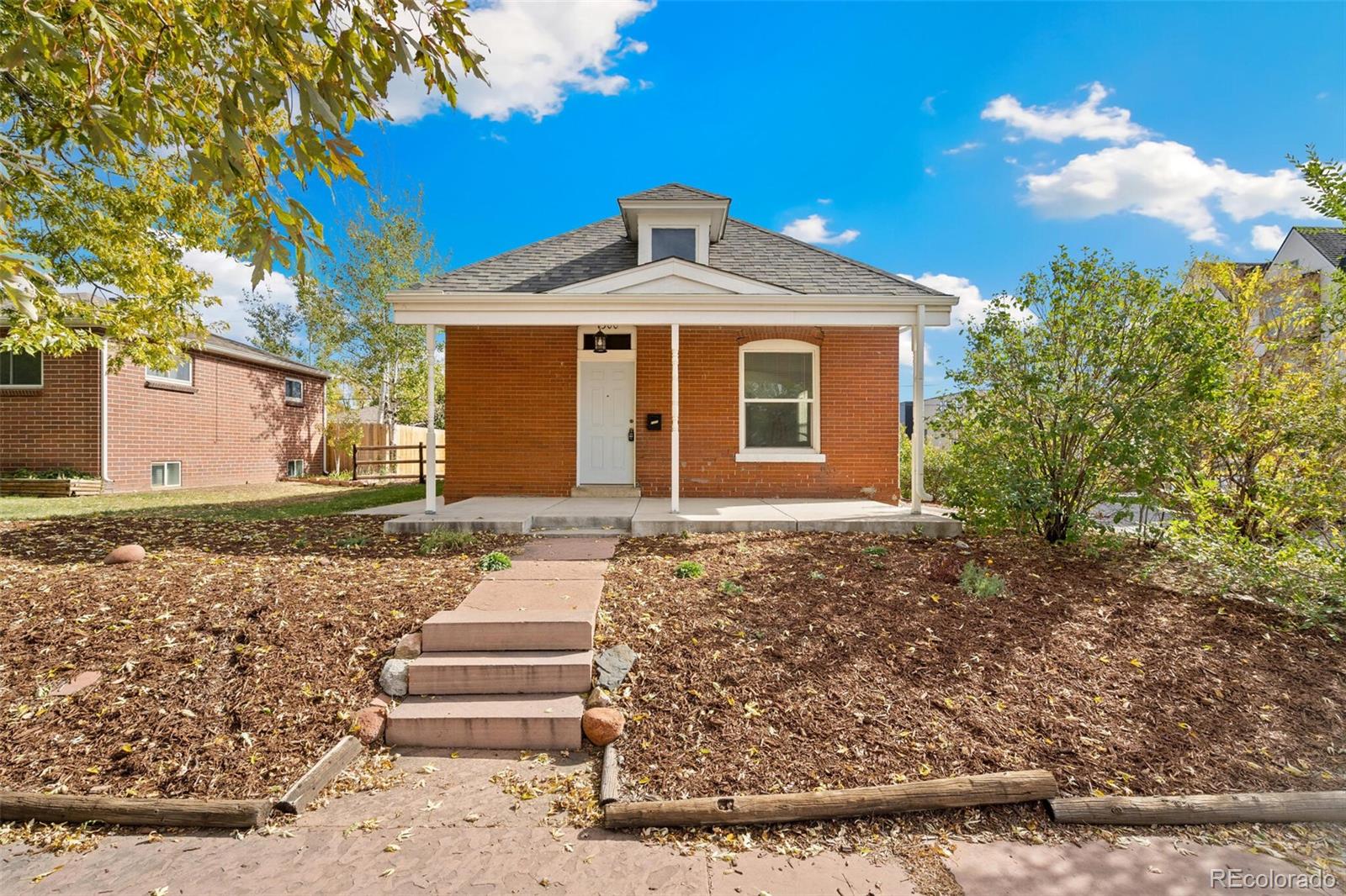 MLS Image #1 for 1300  raleigh street,denver, Colorado