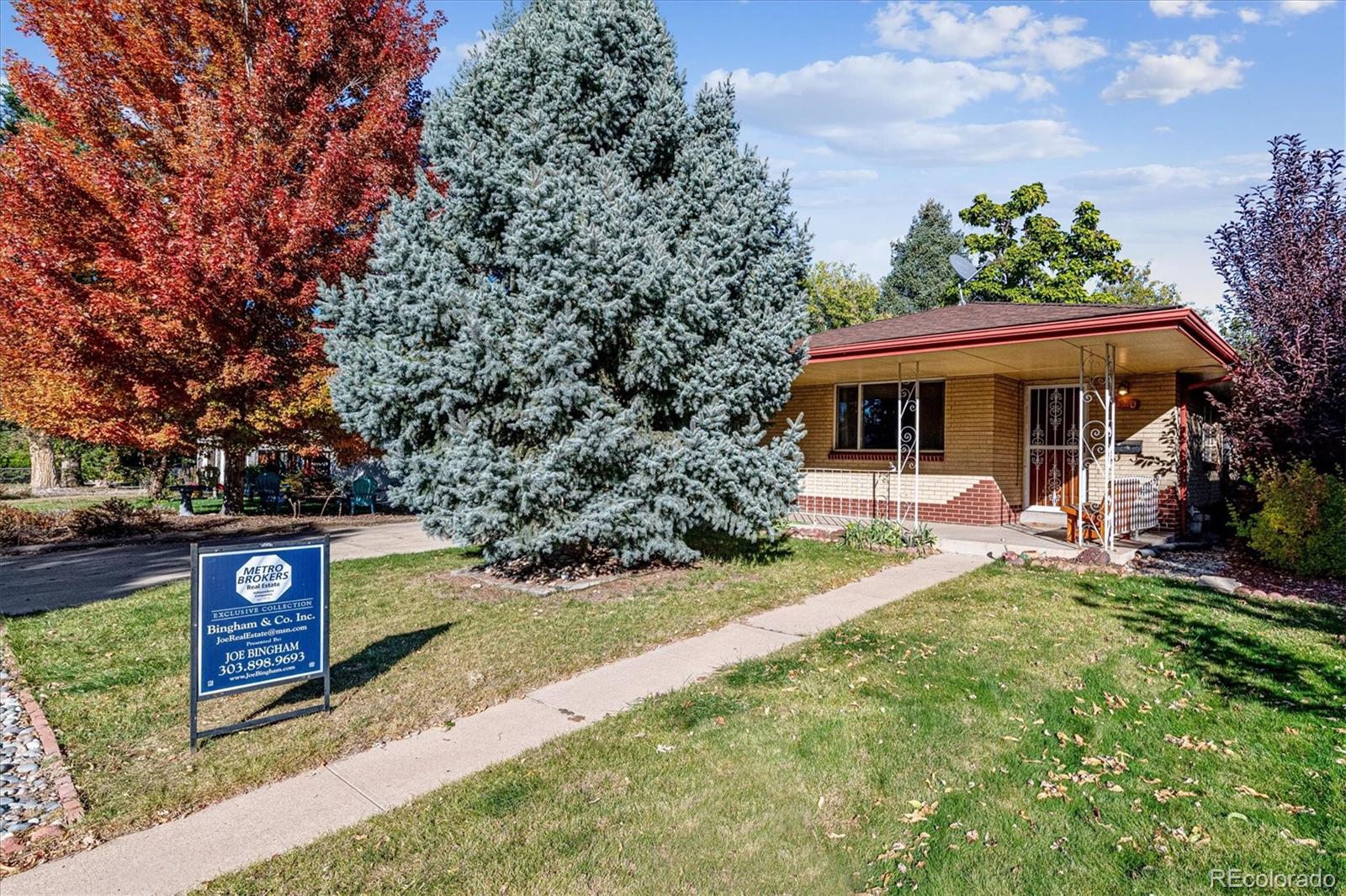 MLS Image #0 for 3930 s pearl street,englewood, Colorado