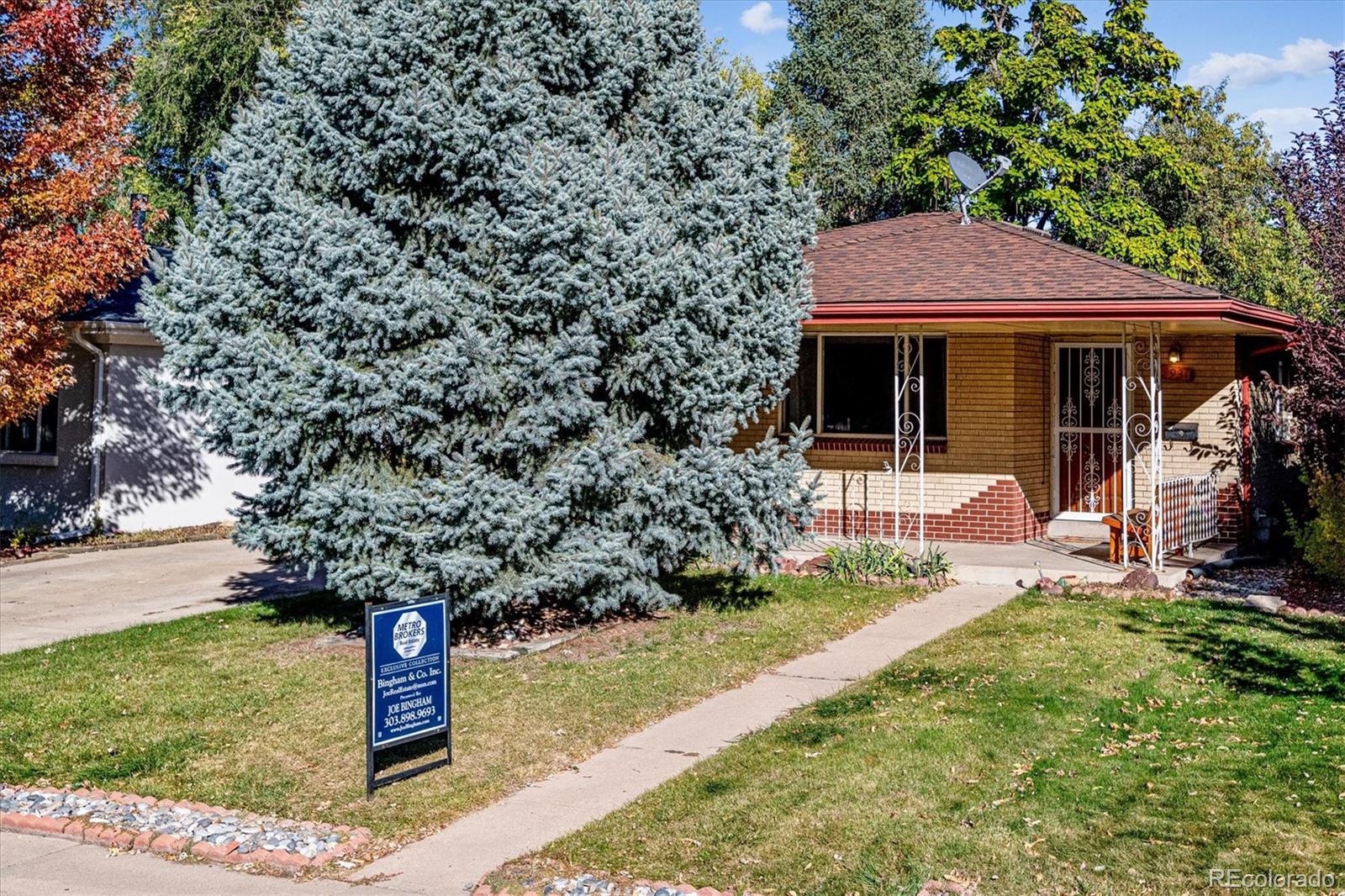 CMA Image for 3930 S Pearl Street,Englewood, Colorado