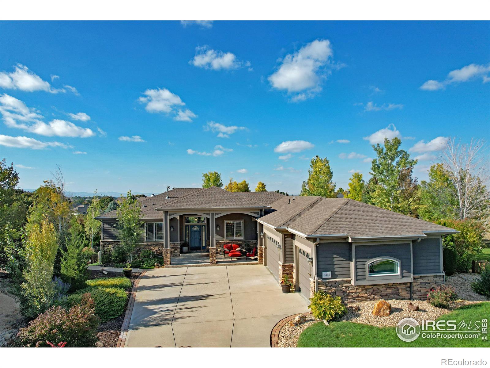 MLS Image #0 for 1406  bison ridge court,windsor, Colorado