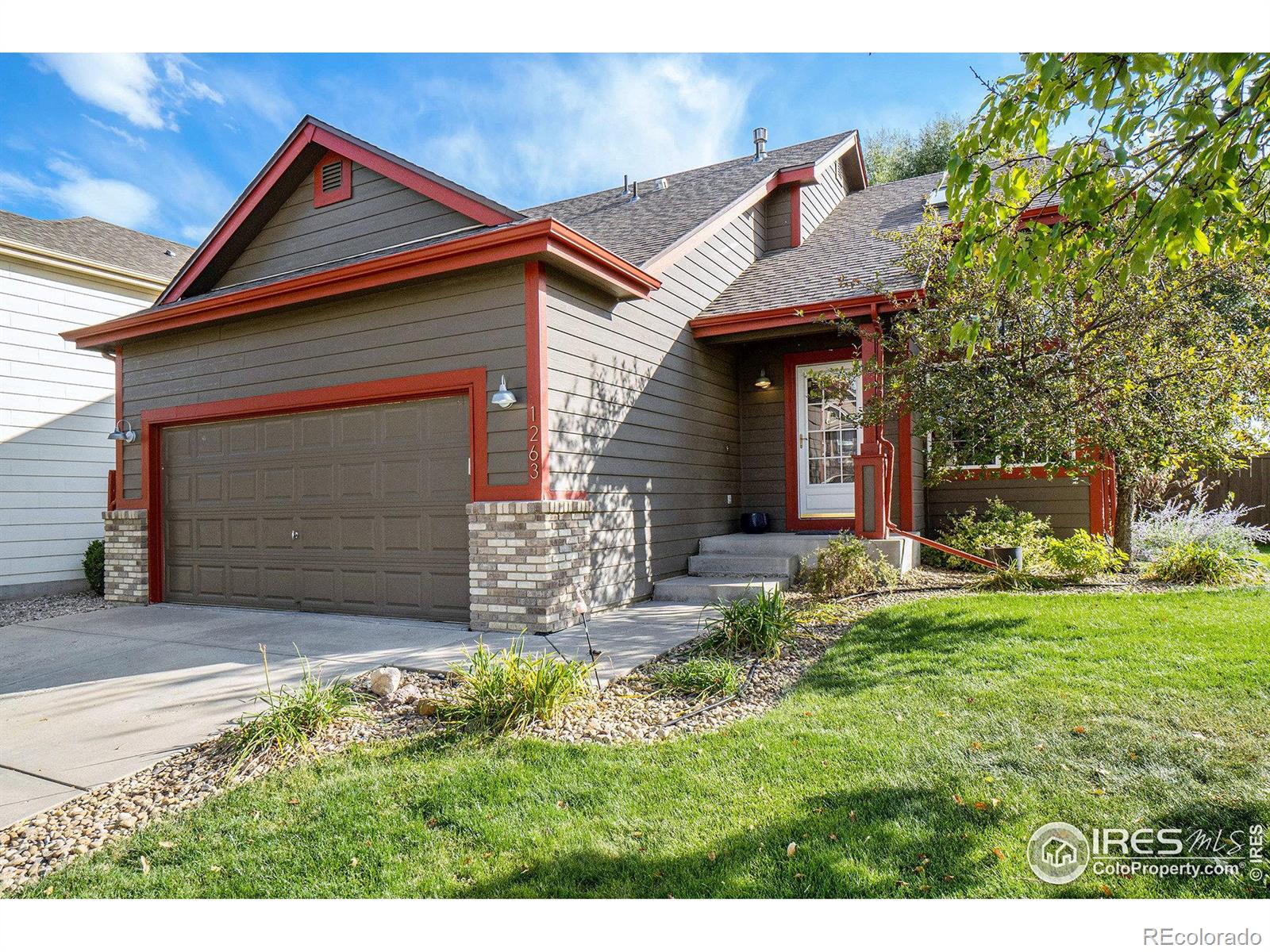 MLS Image #0 for 1263  truxtun drive,fort collins, Colorado