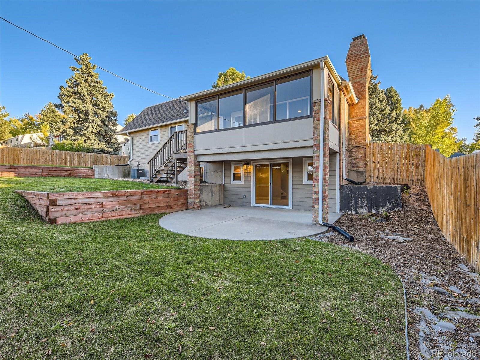 MLS Image #26 for 6724 s detroit circle,centennial, Colorado