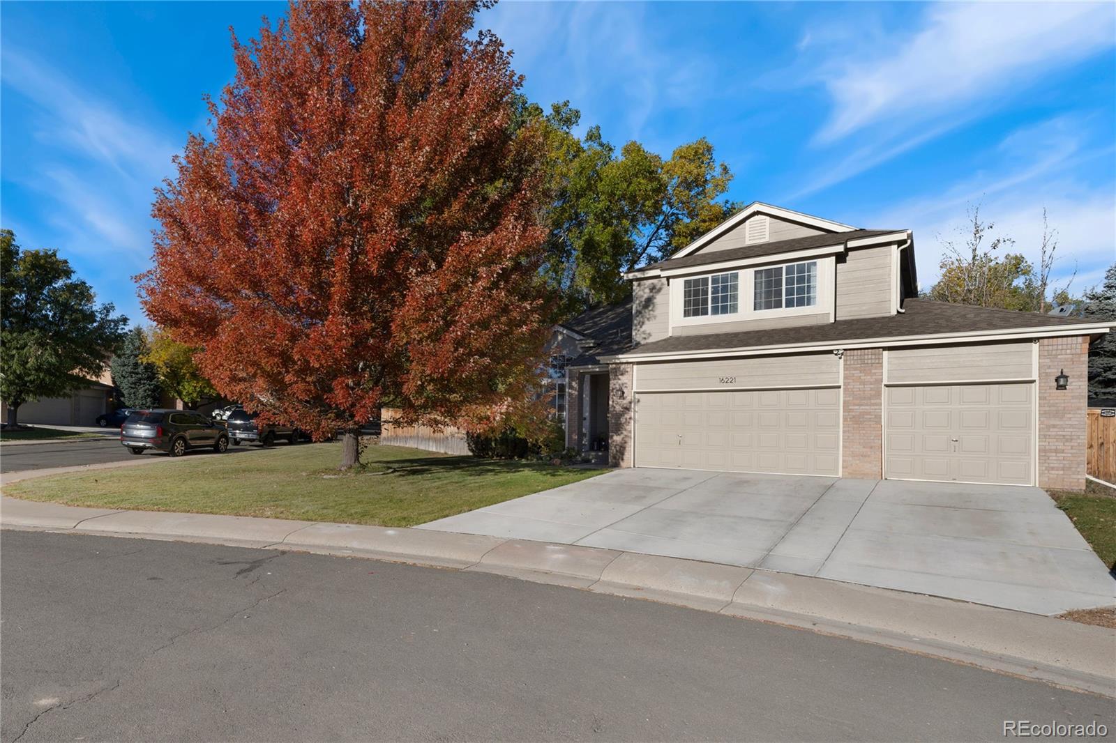 MLS Image #0 for 16221  willowstone street,parker, Colorado