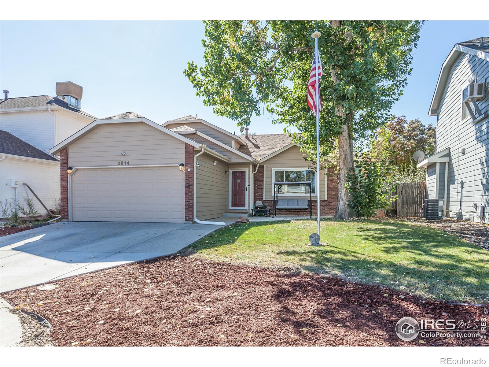 MLS Image #0 for 2814 sw bridalwreath place,loveland, Colorado