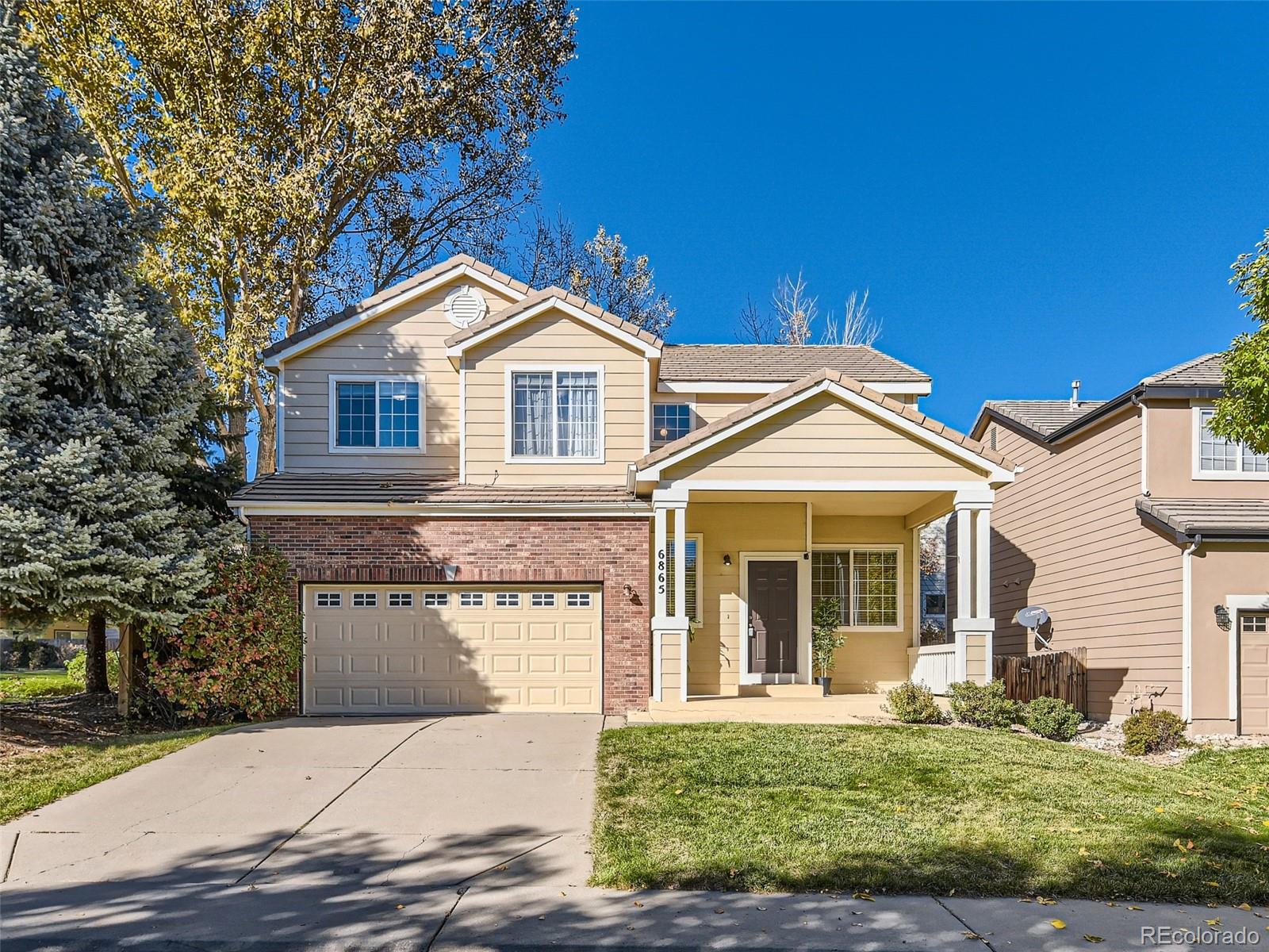 MLS Image #0 for 6865 w coco place,littleton, Colorado