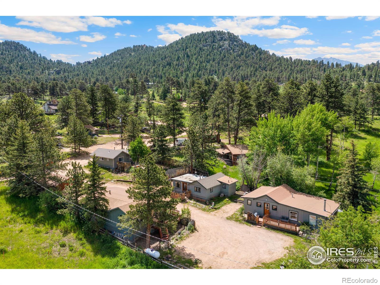 MLS Image #0 for 1301  strong avenue,estes park, Colorado