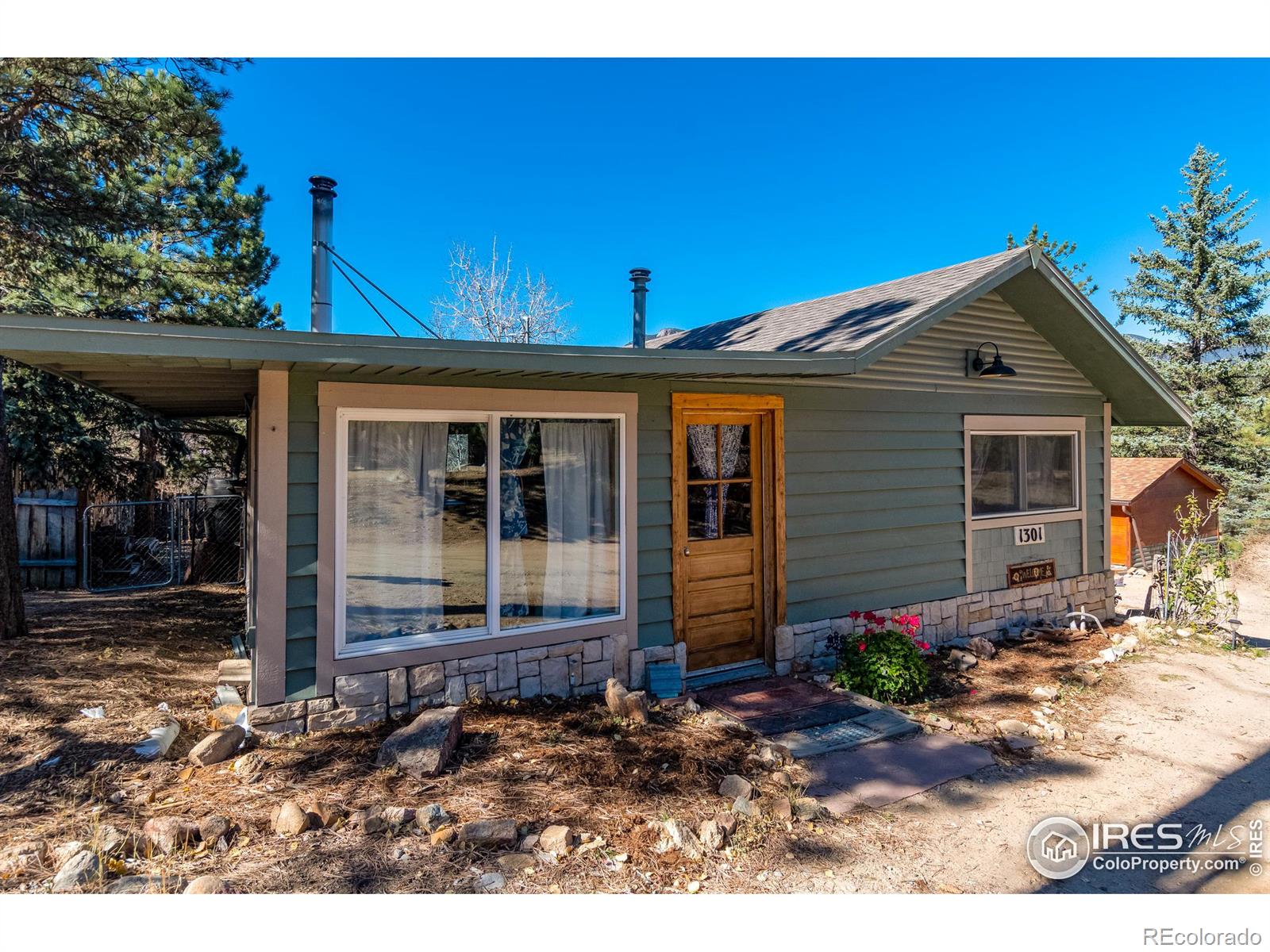 MLS Image #15 for 1301  strong avenue,estes park, Colorado