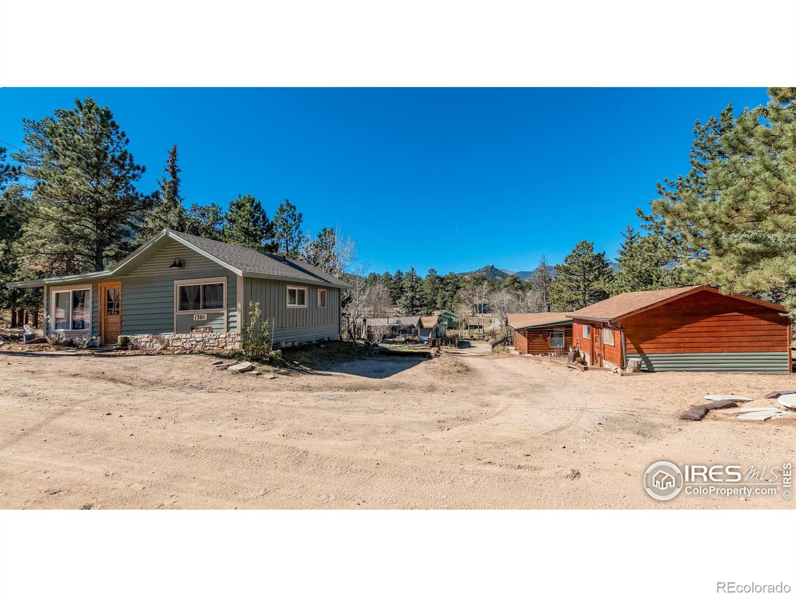 MLS Image #28 for 1301  strong avenue,estes park, Colorado