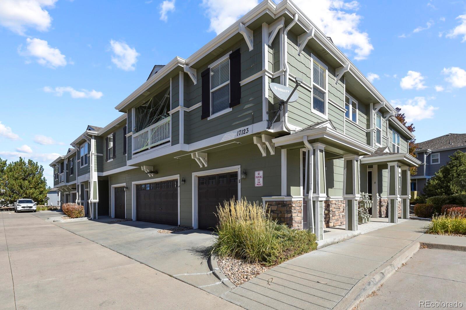 MLS Image #0 for 17123  waterhouse circle f,parker, Colorado