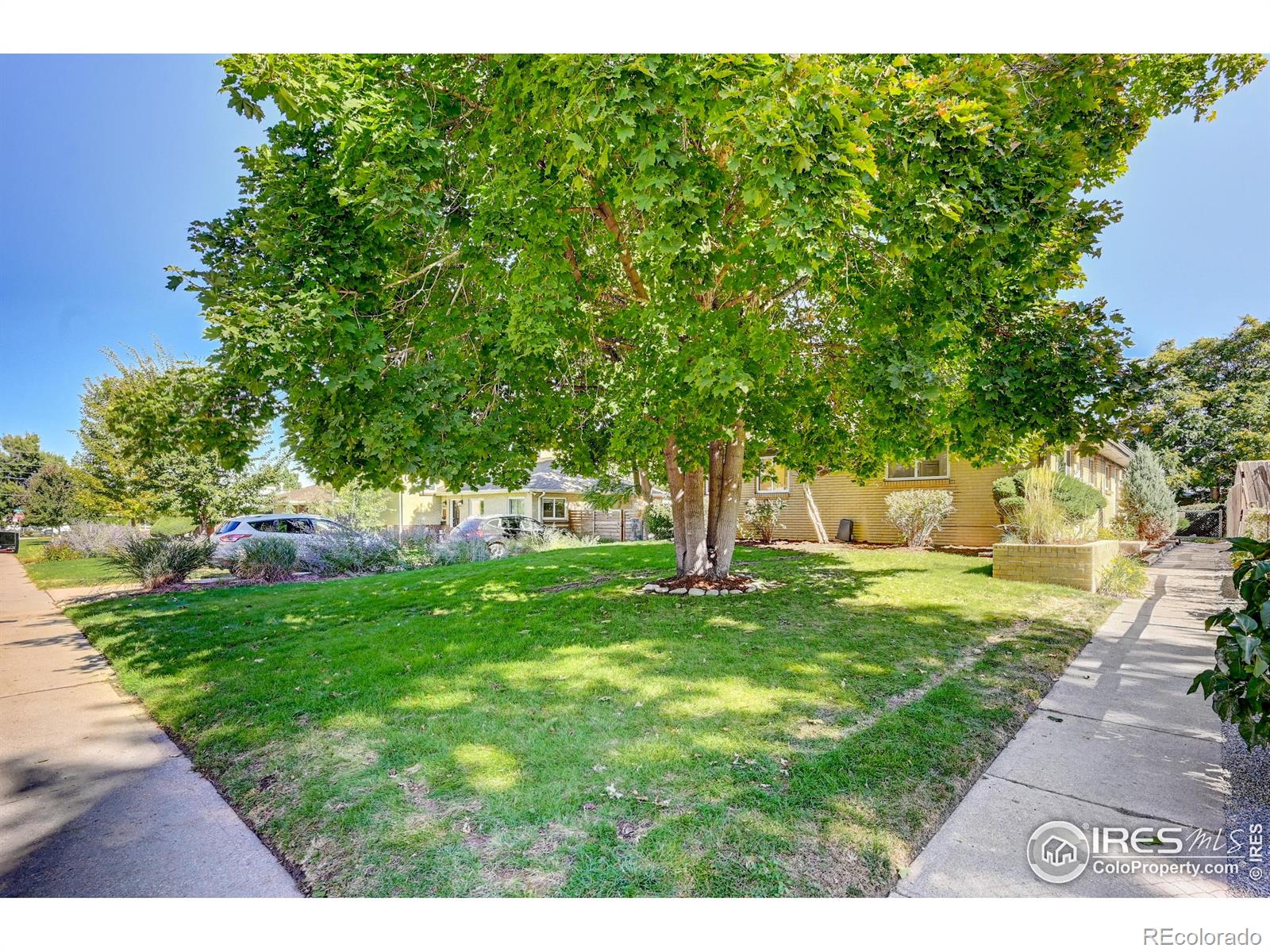 MLS Image #1 for 3340 n glencoe street,denver, Colorado