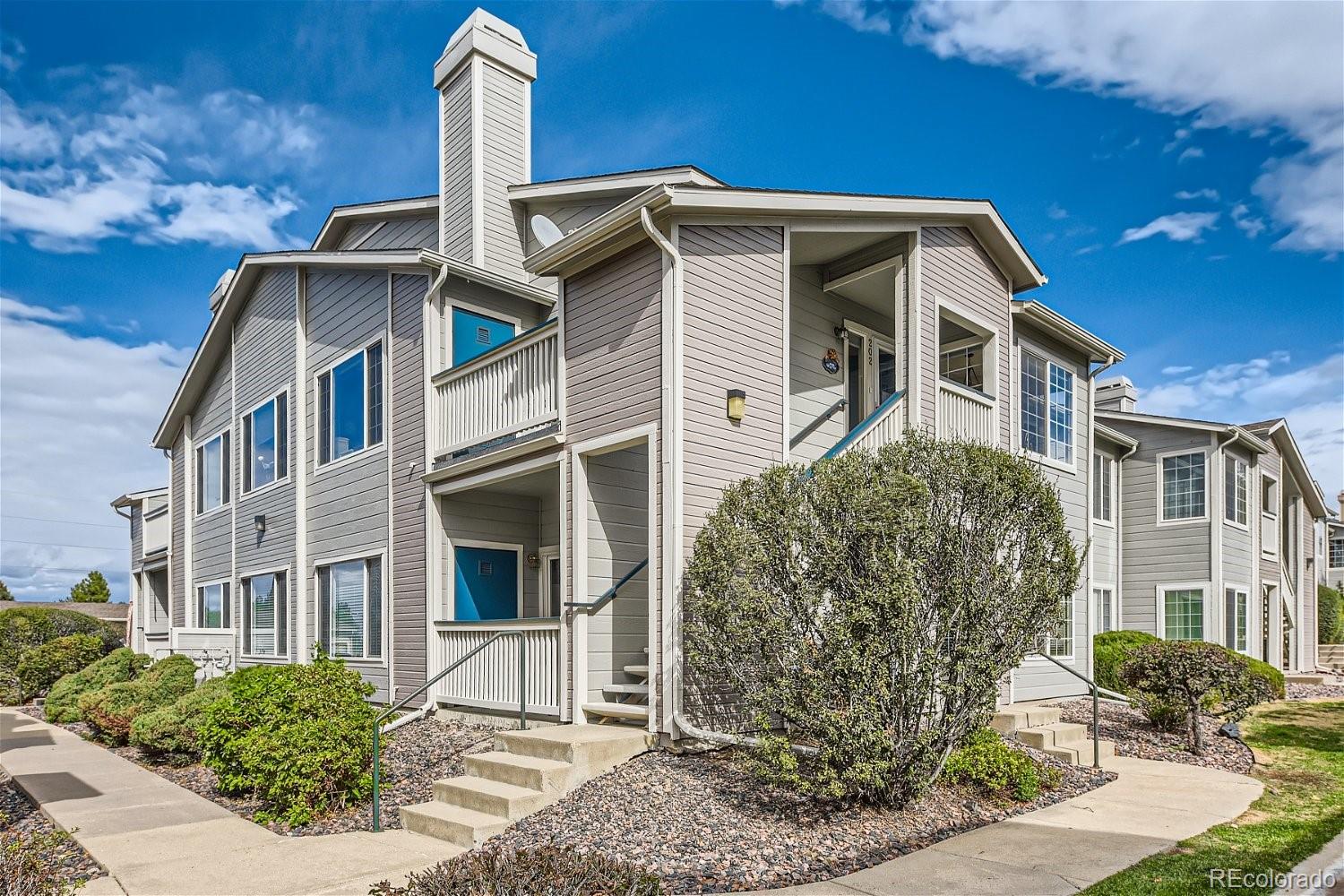 MLS Image #1 for 8350  pebble creek way 202,highlands ranch, Colorado