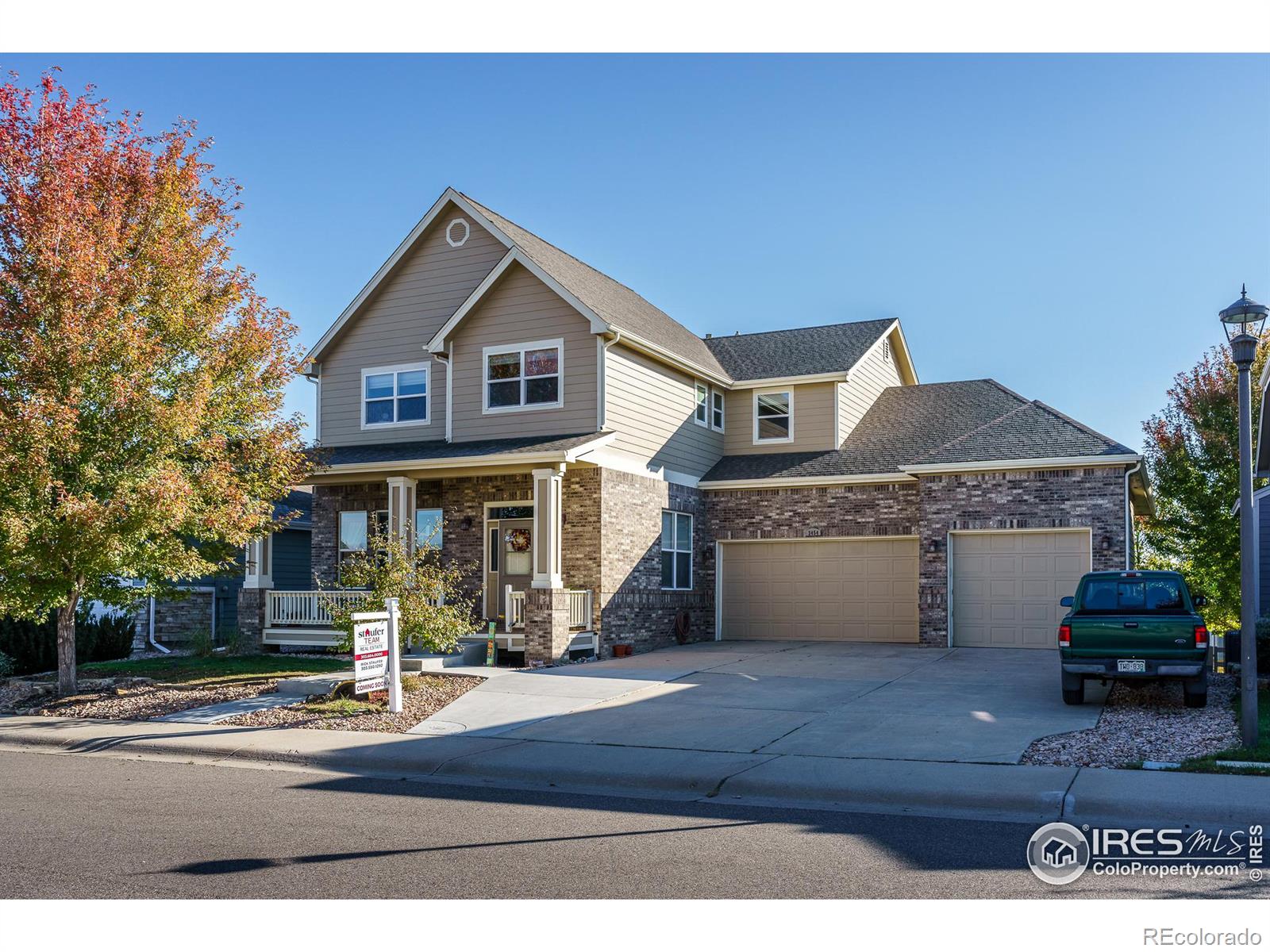 CMA Image for 3454  New Castle Drive,Loveland, Colorado