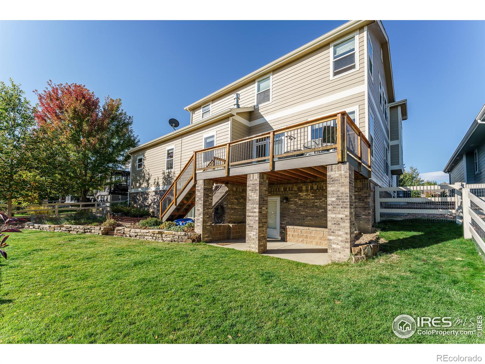 MLS Image #34 for 3454  new castle drive,loveland, Colorado