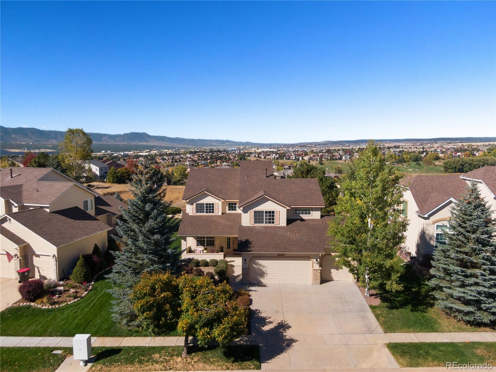 MLS Image #0 for 9195  chetwood drive,colorado springs, Colorado