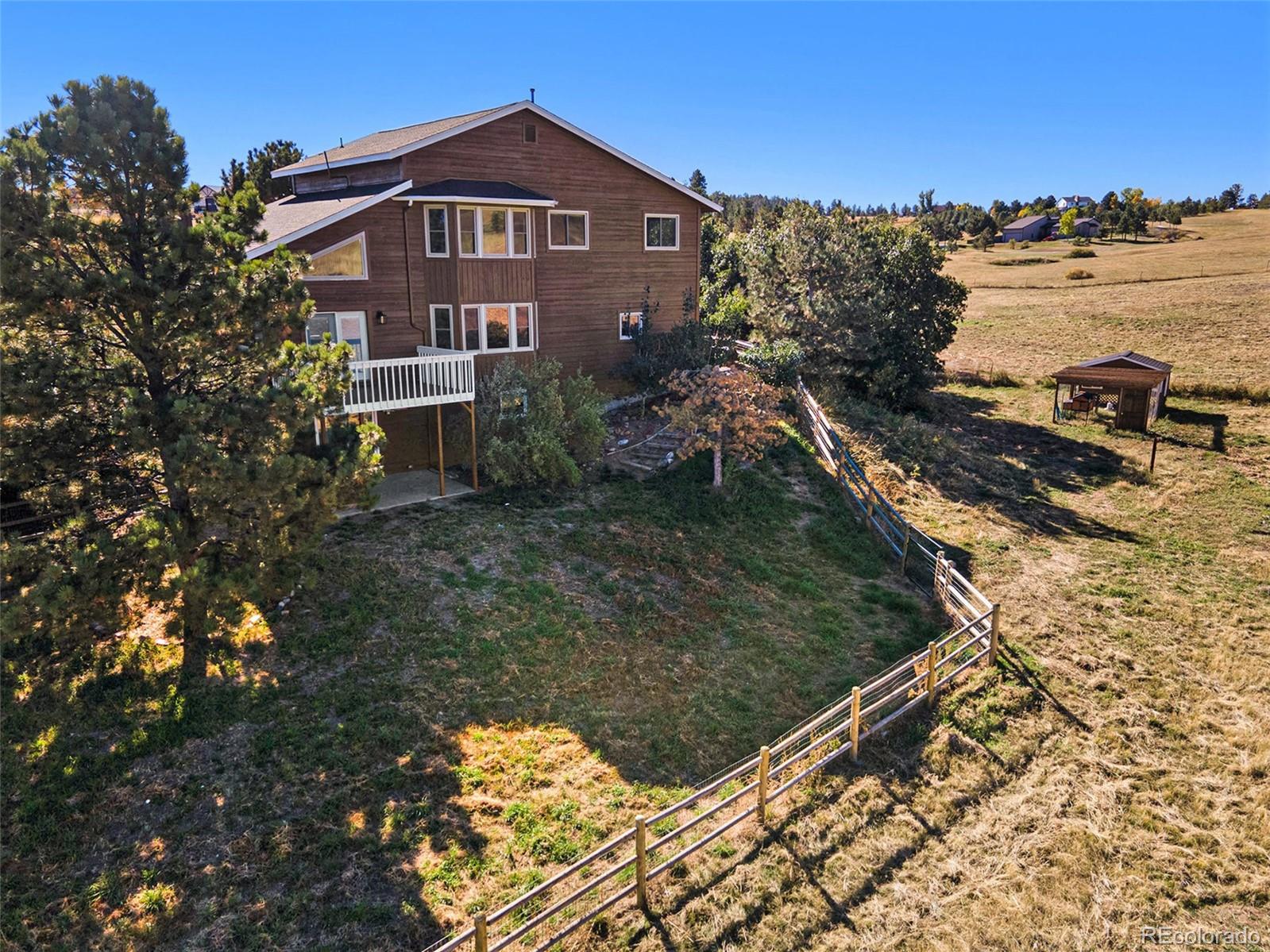 MLS Image #28 for 2358  meadow green circle,franktown, Colorado