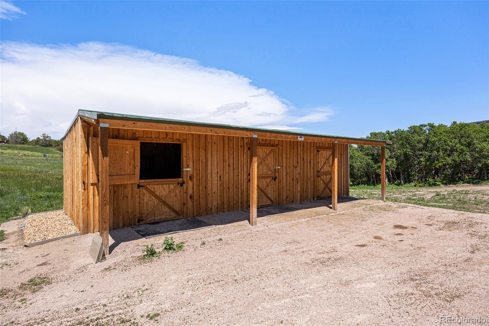 MLS Image #30 for 2358  meadow green circle,franktown, Colorado
