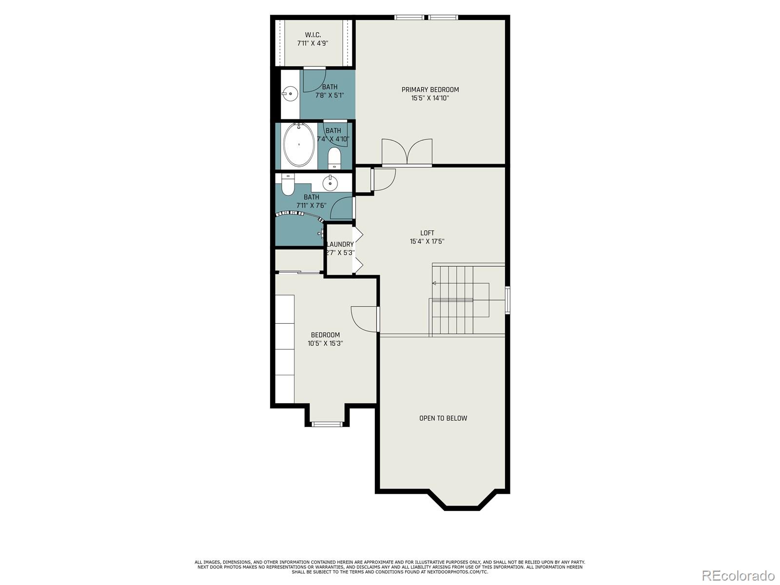 MLS Image #19 for 852 s fairplay street,aurora, Colorado