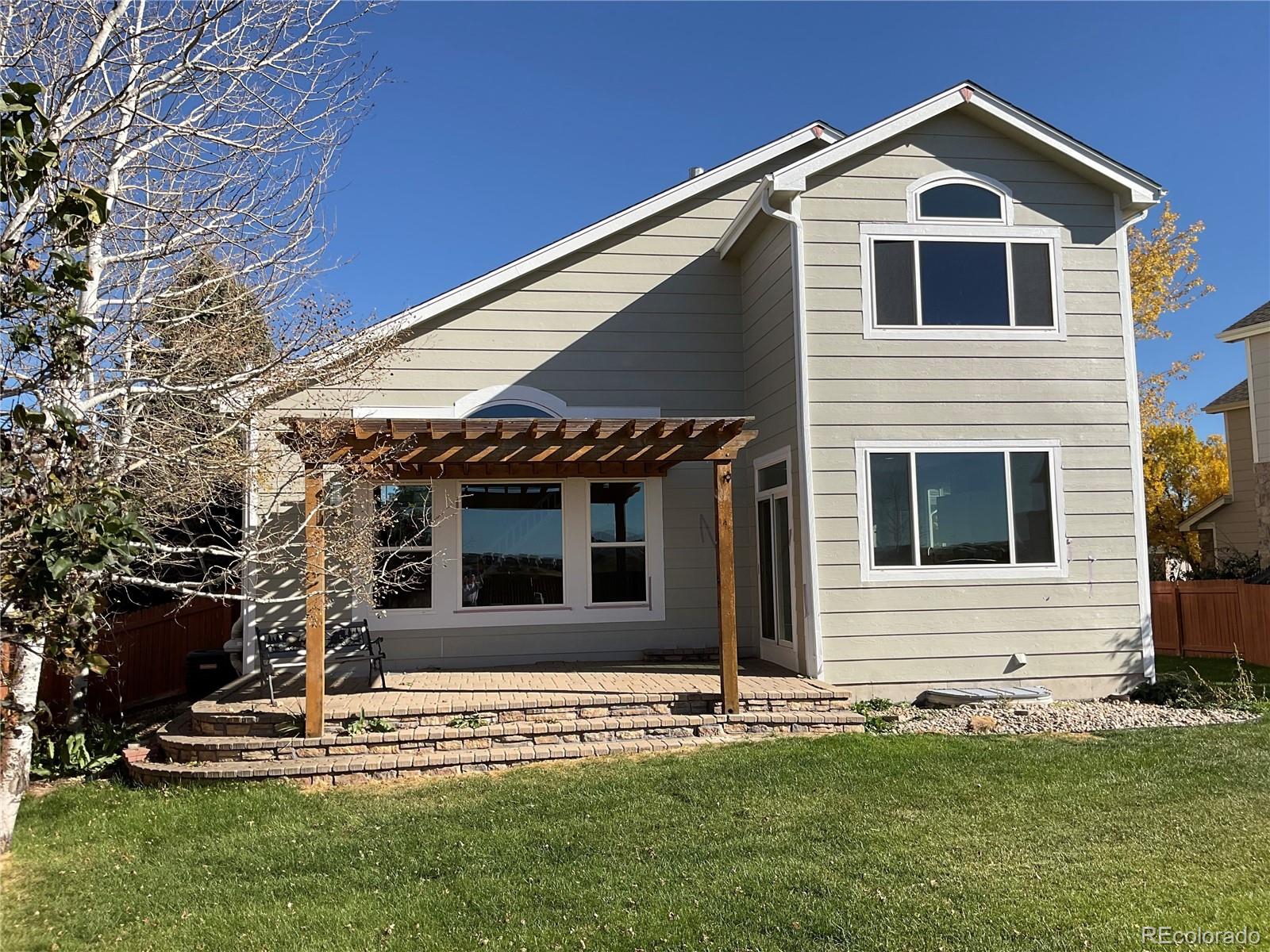 MLS Image #2 for 10769  appaloosa court,parker, Colorado