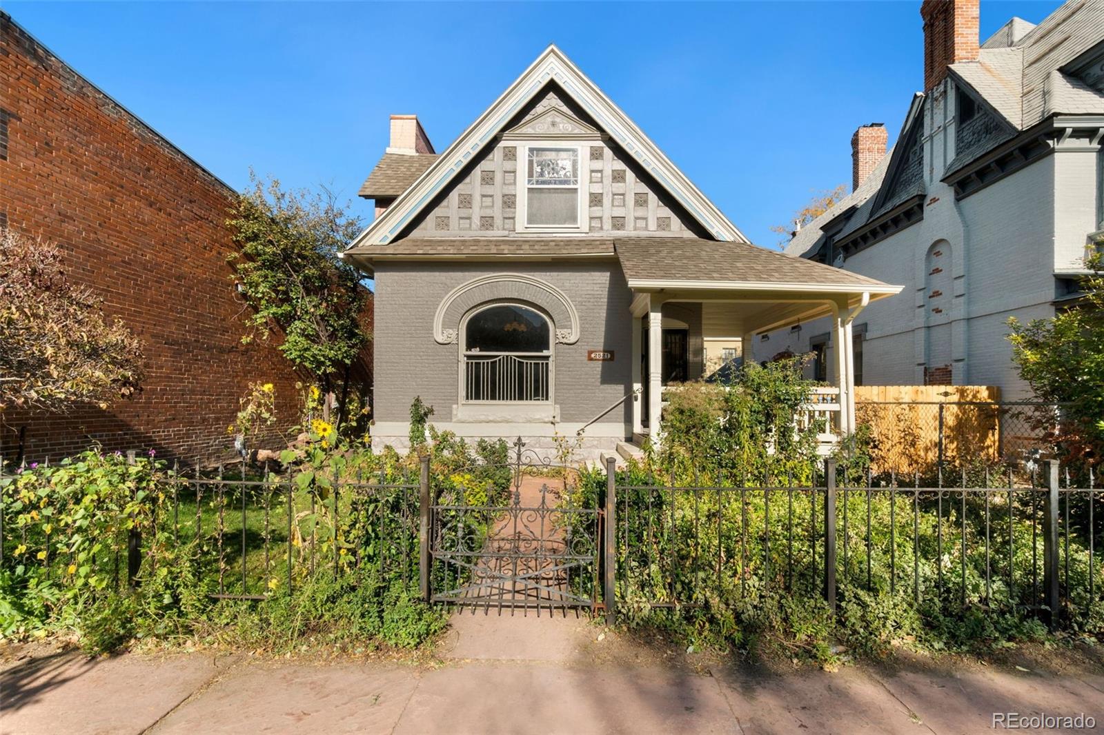 MLS Image #1 for 2521  champa street,denver, Colorado