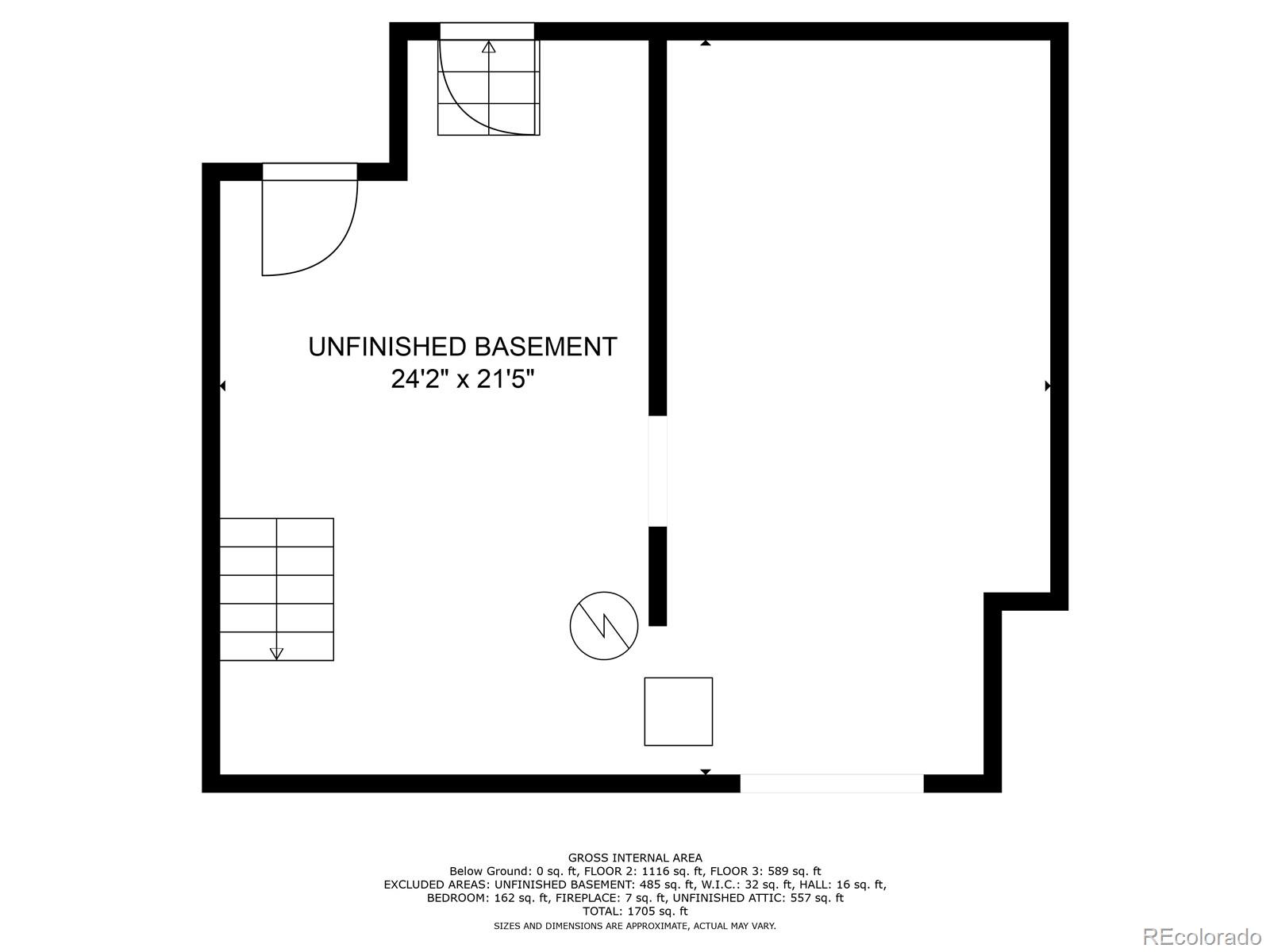 MLS Image #29 for 2521  champa street,denver, Colorado