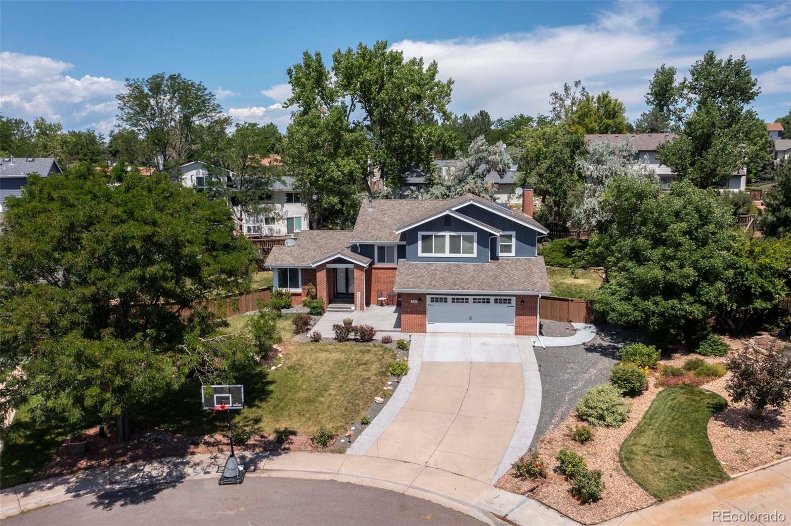 Report Image for 225  Old Stone Circle,Highlands Ranch, Colorado