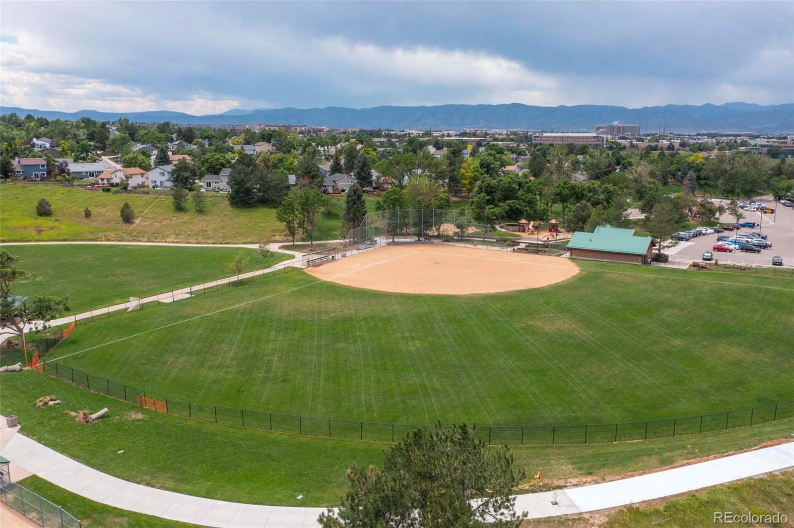 MLS Image #31 for 225  old stone circle,highlands ranch, Colorado