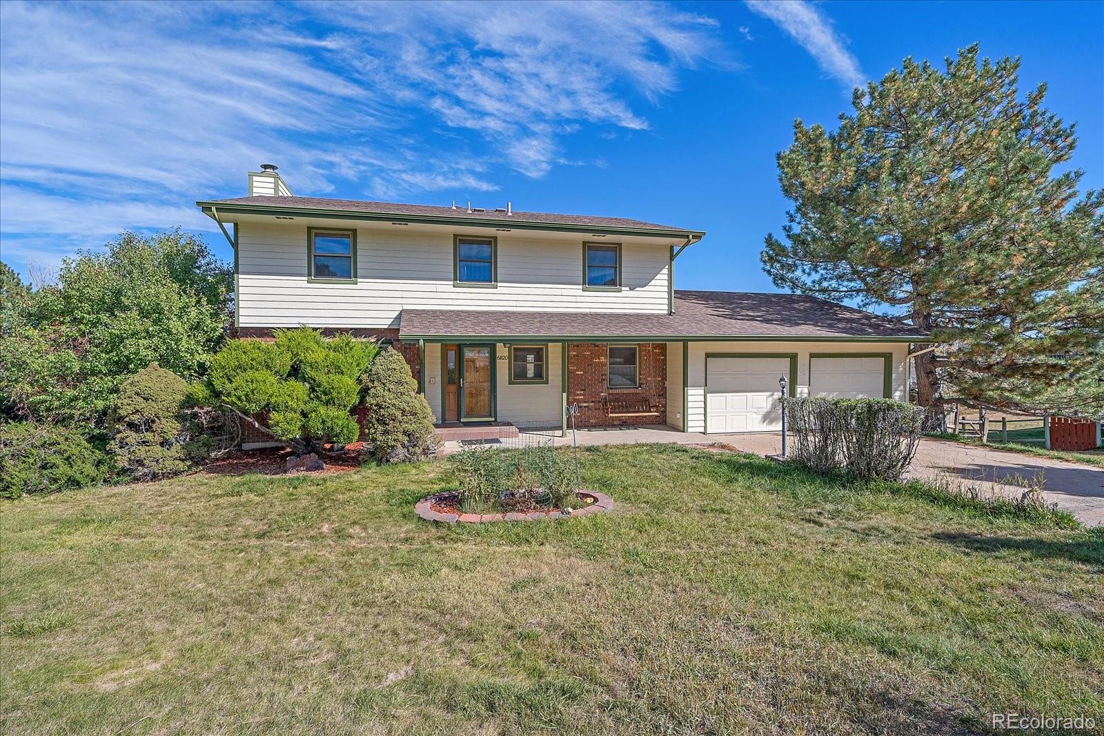 MLS Image #0 for 6820  ridgeway circle,parker, Colorado