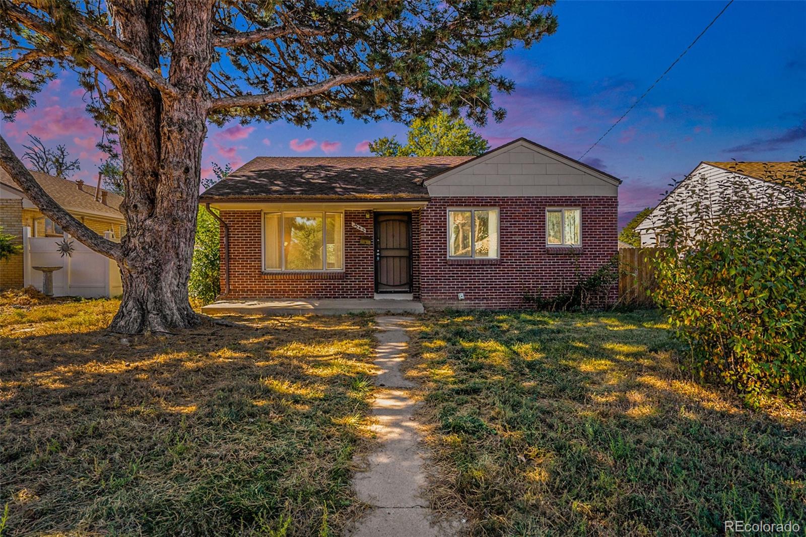 MLS Image #0 for 3545  forest street,denver, Colorado