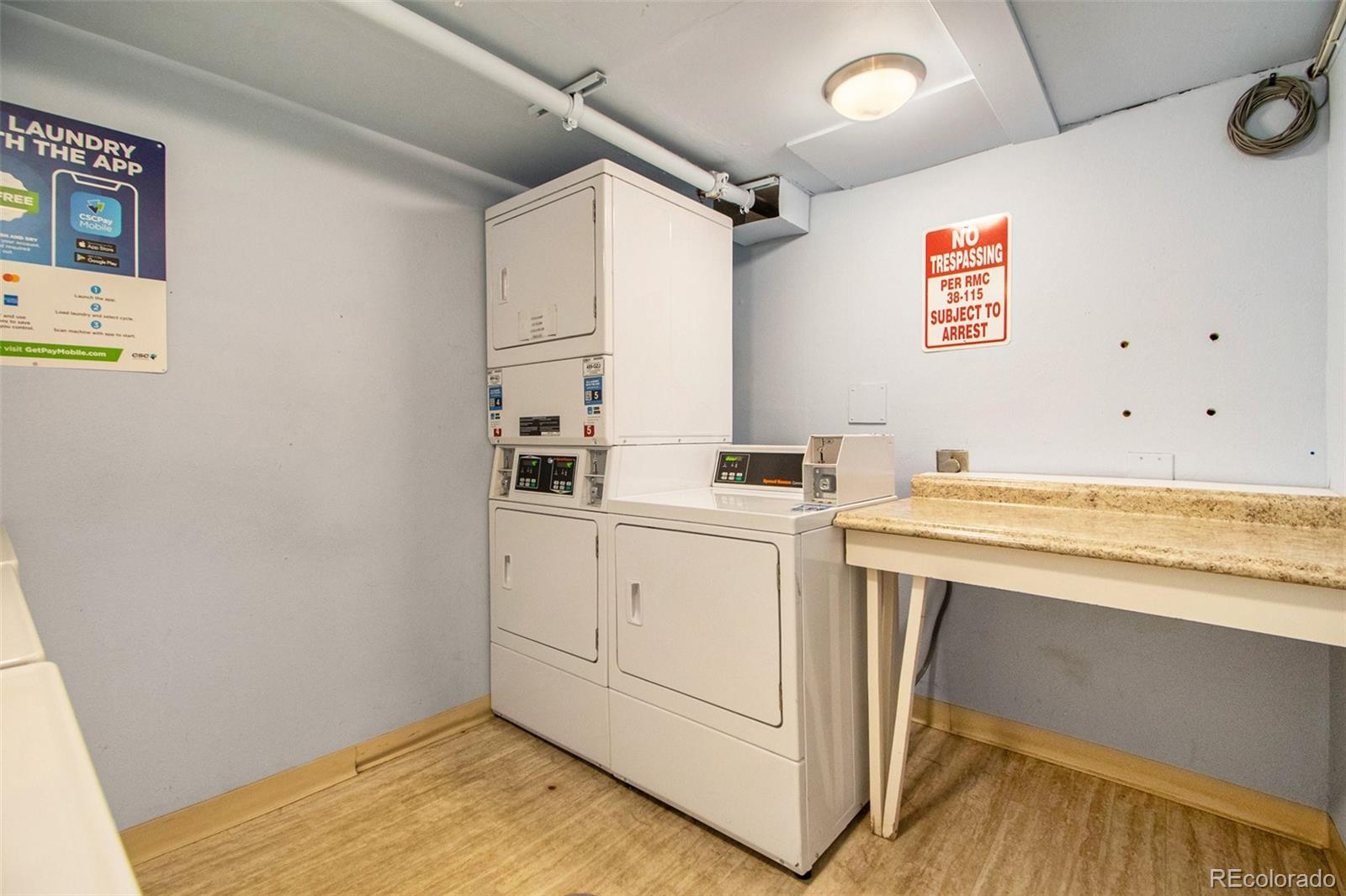 MLS Image #14 for 1008 n corona street 508,denver, Colorado