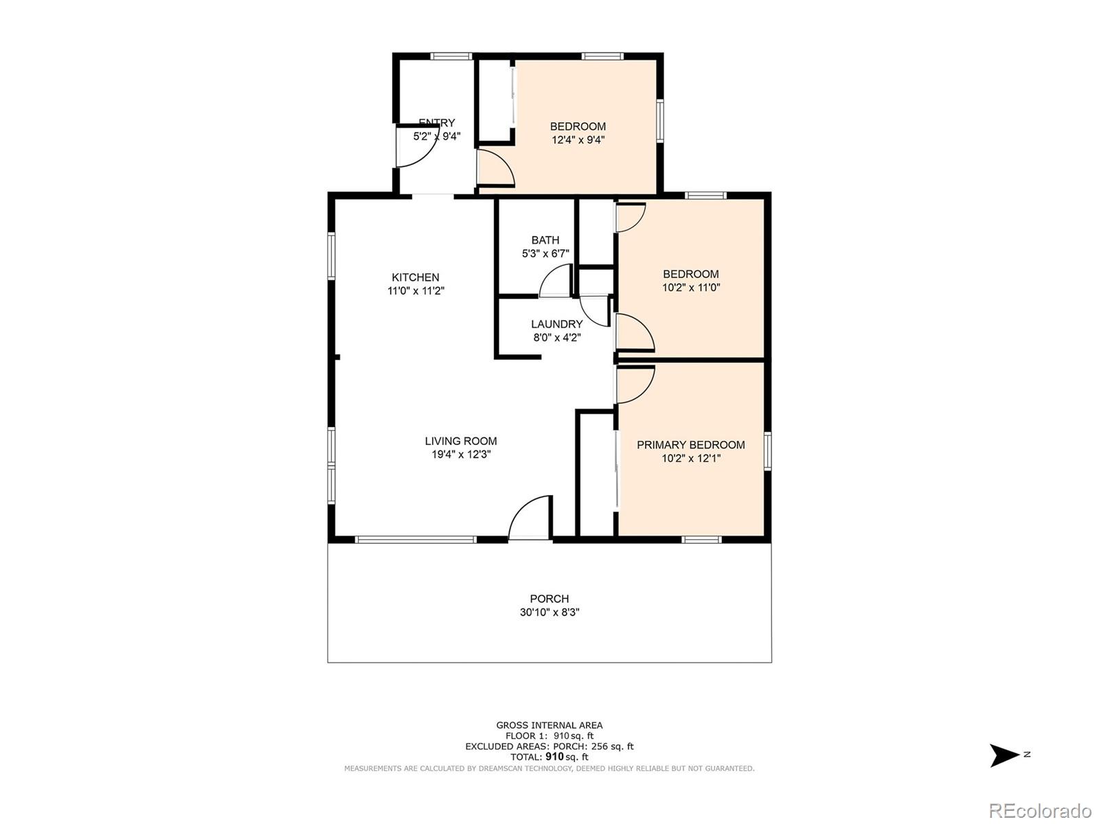 MLS Image #39 for 1253 s quitman street,denver, Colorado