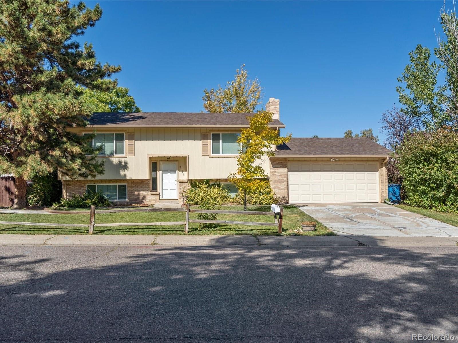 Report Image for 7191 S Webster Street,Littleton, Colorado