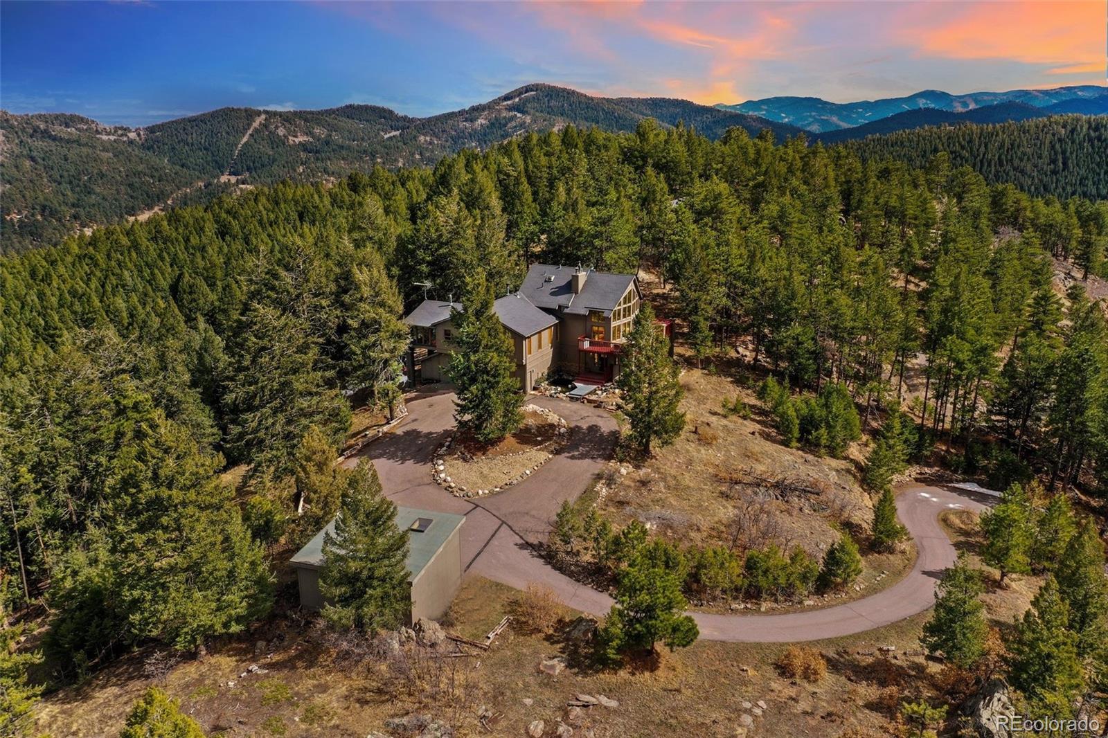 CMA Image for 6560  ridgeview drive,Morrison, Colorado