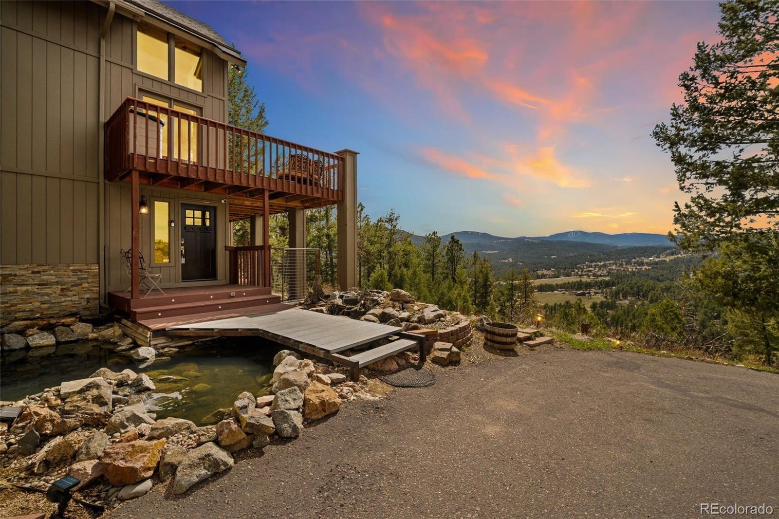 MLS Image #3 for 6560  ridgeview drive,morrison, Colorado