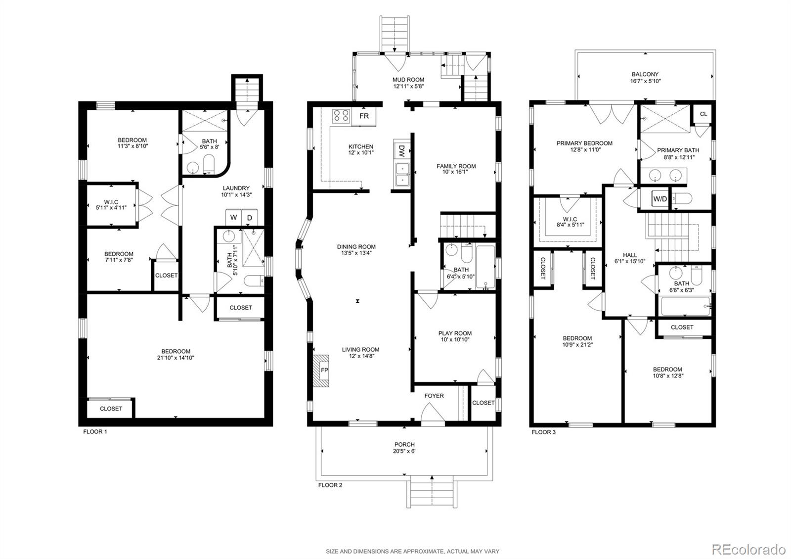 MLS Image #43 for 1847 s grant street,denver, Colorado