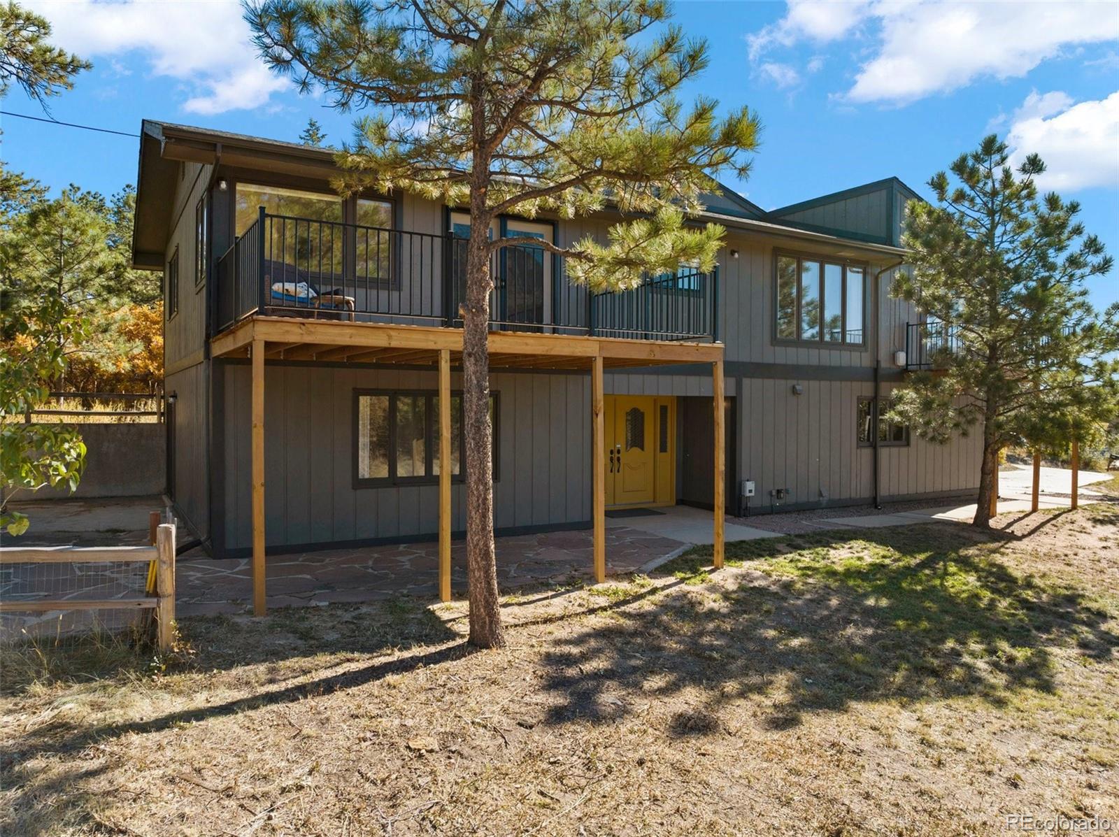 MLS Image #0 for 18110  stone view road,monument, Colorado