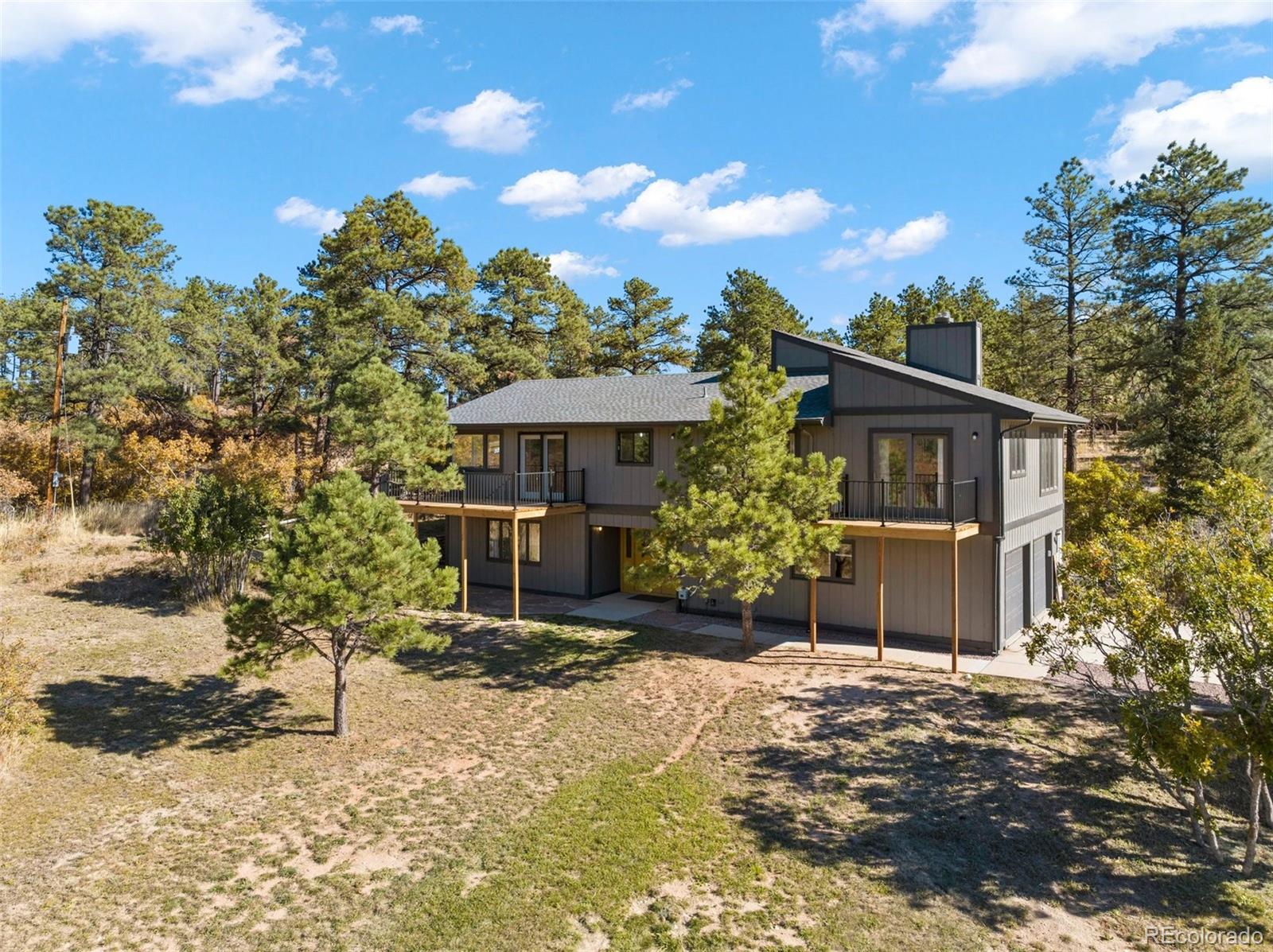 CMA Image for 18110  stone view road,Monument, Colorado