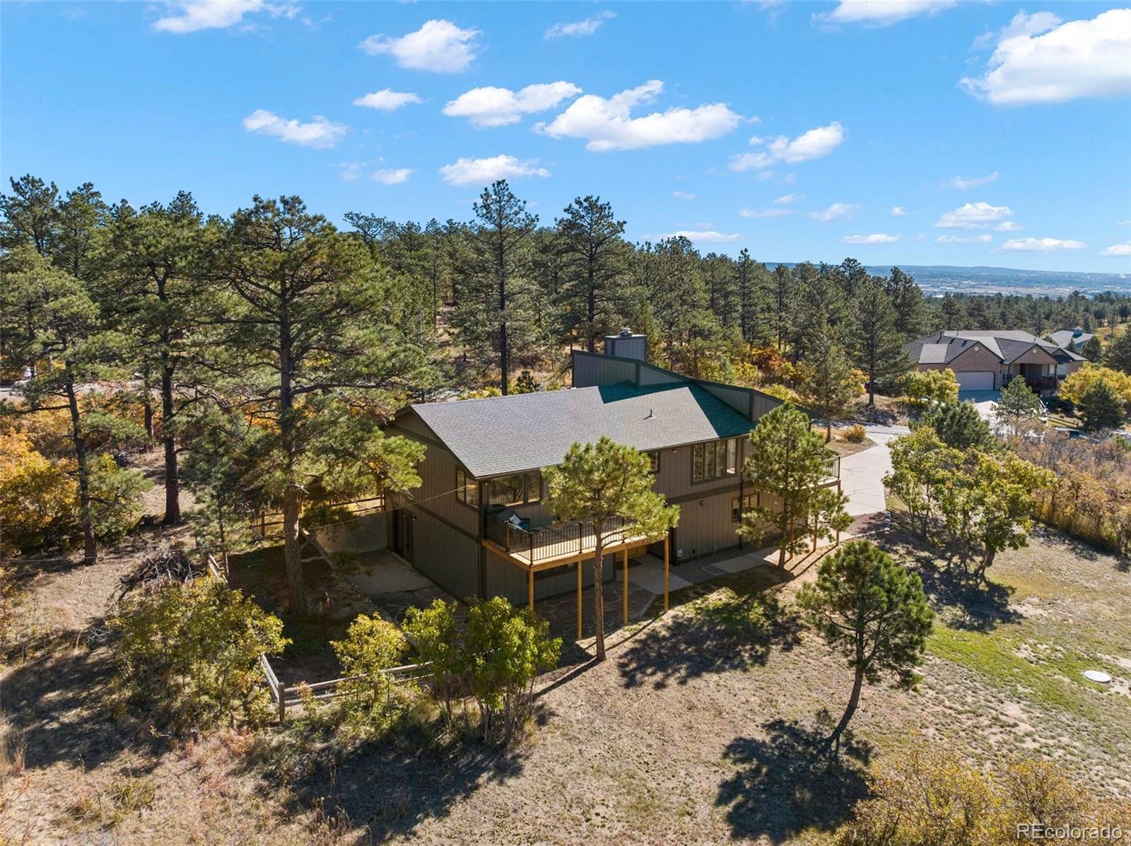 MLS Image #2 for 18110  stone view road,monument, Colorado