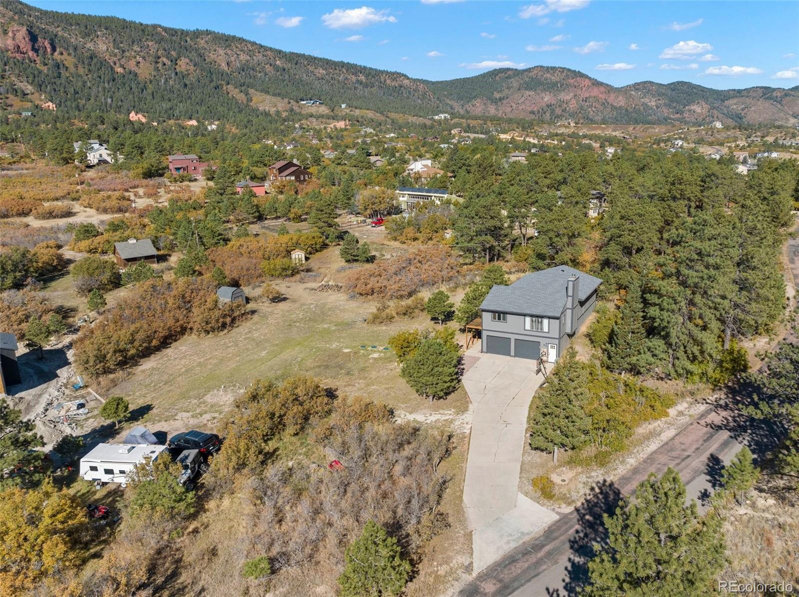 MLS Image #3 for 18110  stone view road,monument, Colorado