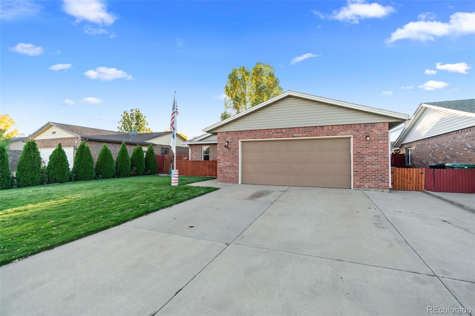 MLS Image #2 for 871 s hoover avenue,fort lupton, Colorado