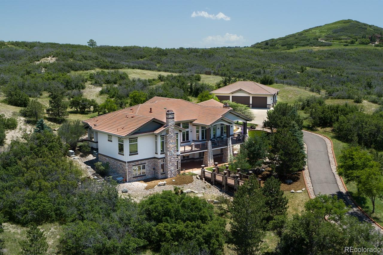 MLS Image #2 for 3220  glade gulch circle ,castle rock, Colorado